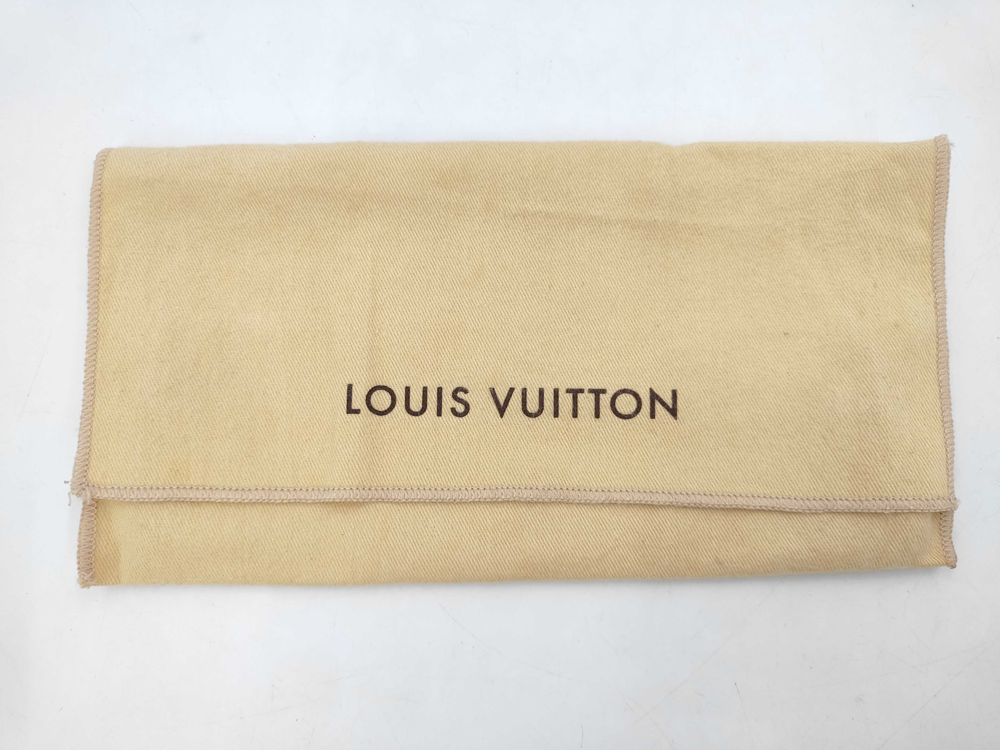 Monogram Portefeuille Sarah CT0047 Wallet — view 9