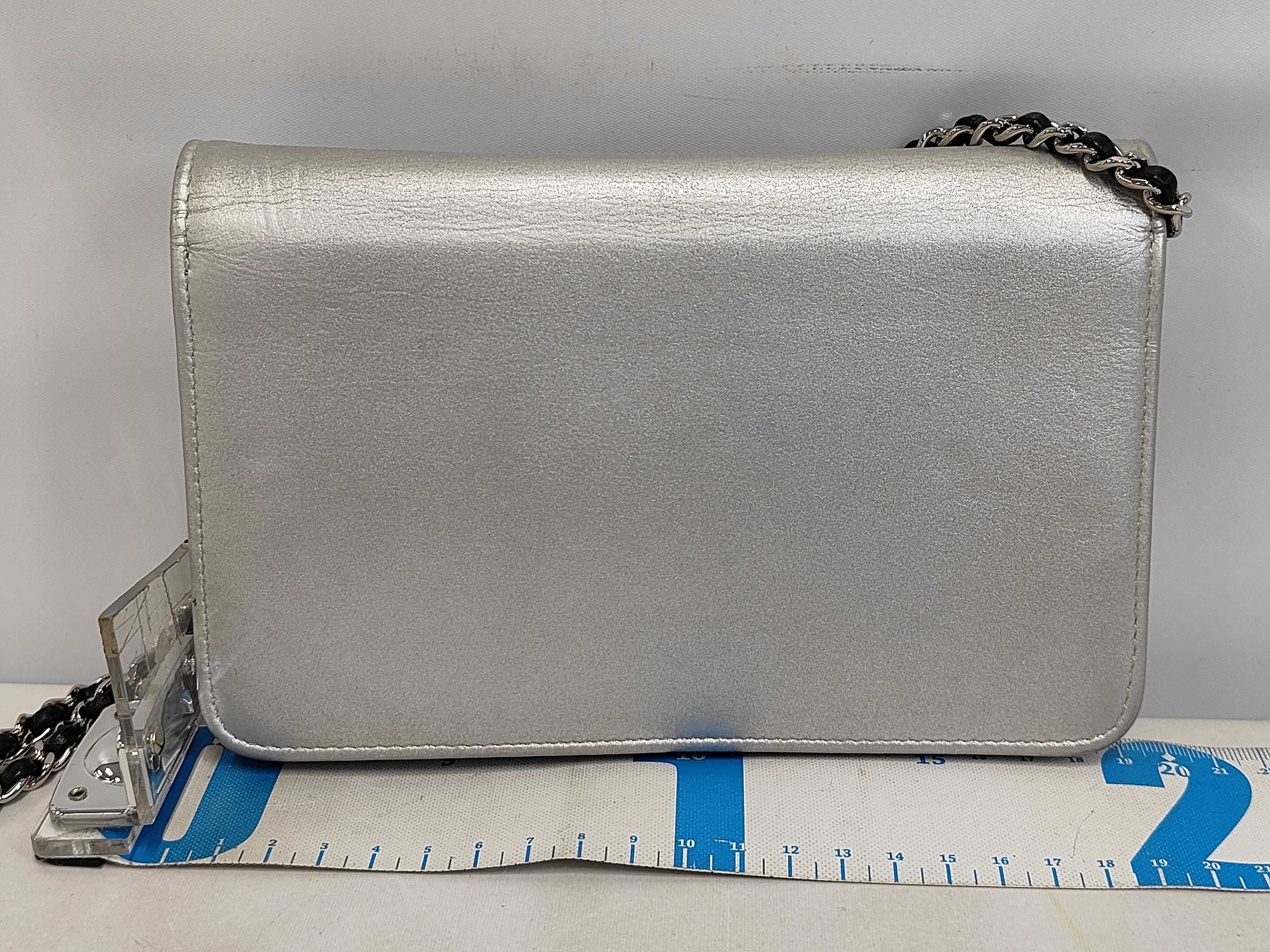 Chain Shoulder Bag — view 2