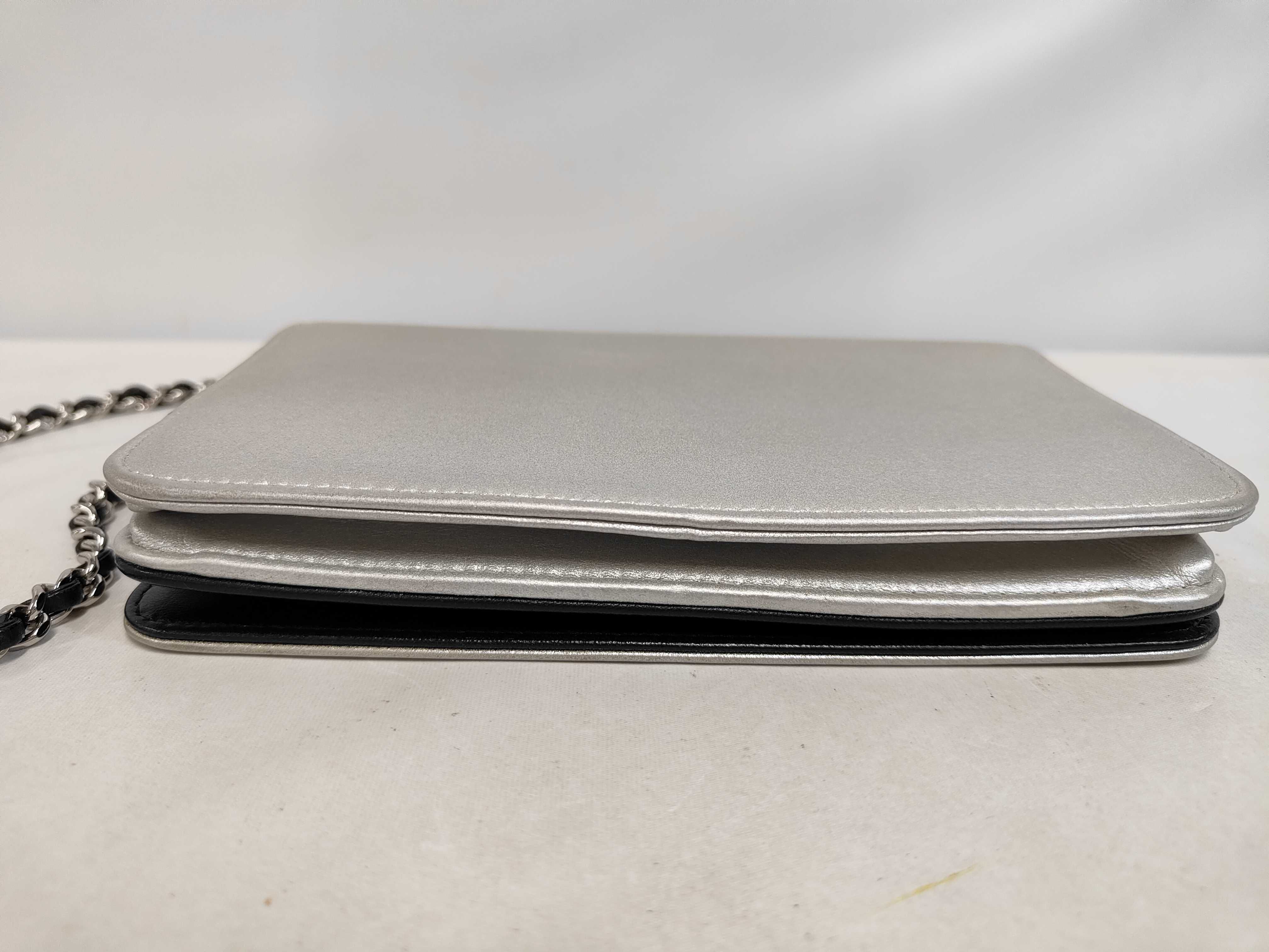 Chain Shoulder Bag — view 4