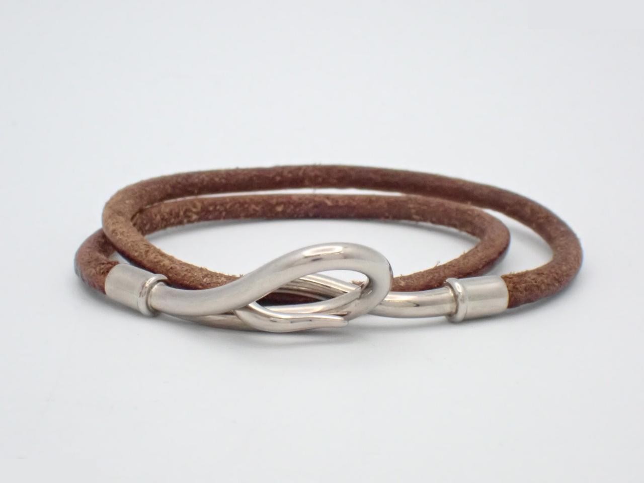 Jumbo Bracelet/Bangle (Metal) - Wrist circumference approximately 17cm