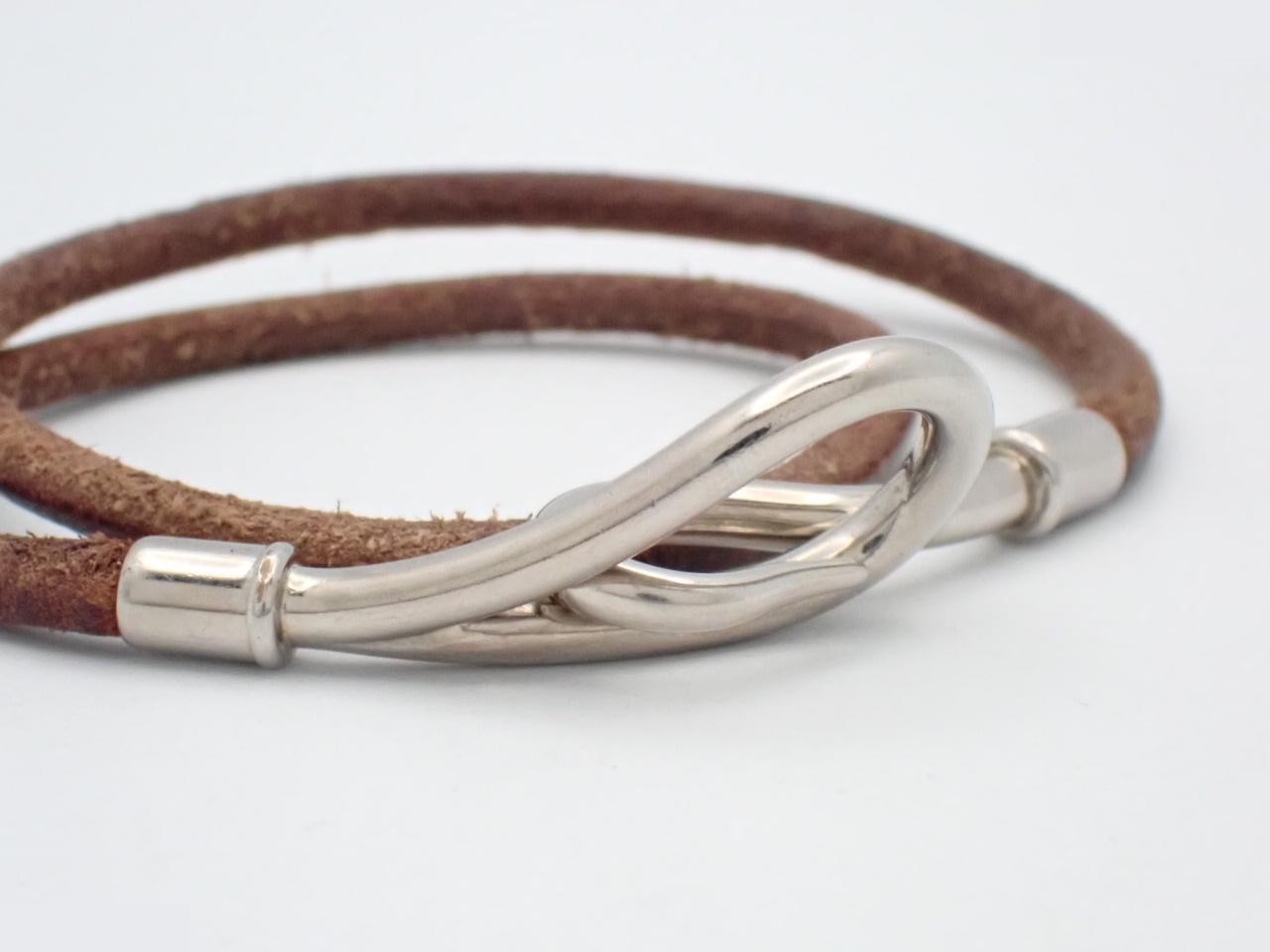 Jumbo Bracelet/Bangle (Metal) - Wrist circumference approximately 17cm — view 3