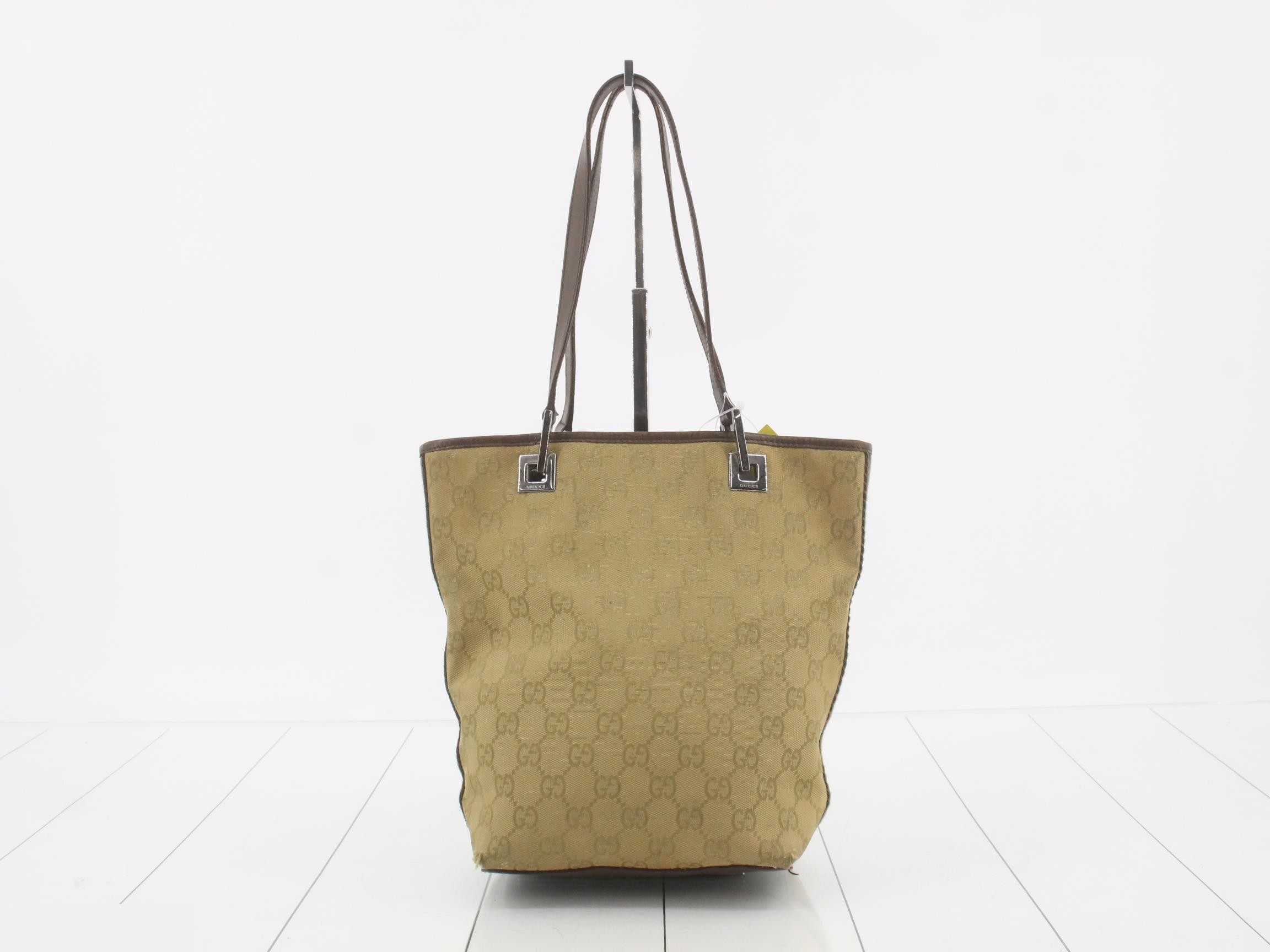 GG Canvas (Bag) - Tote Bag — view 2