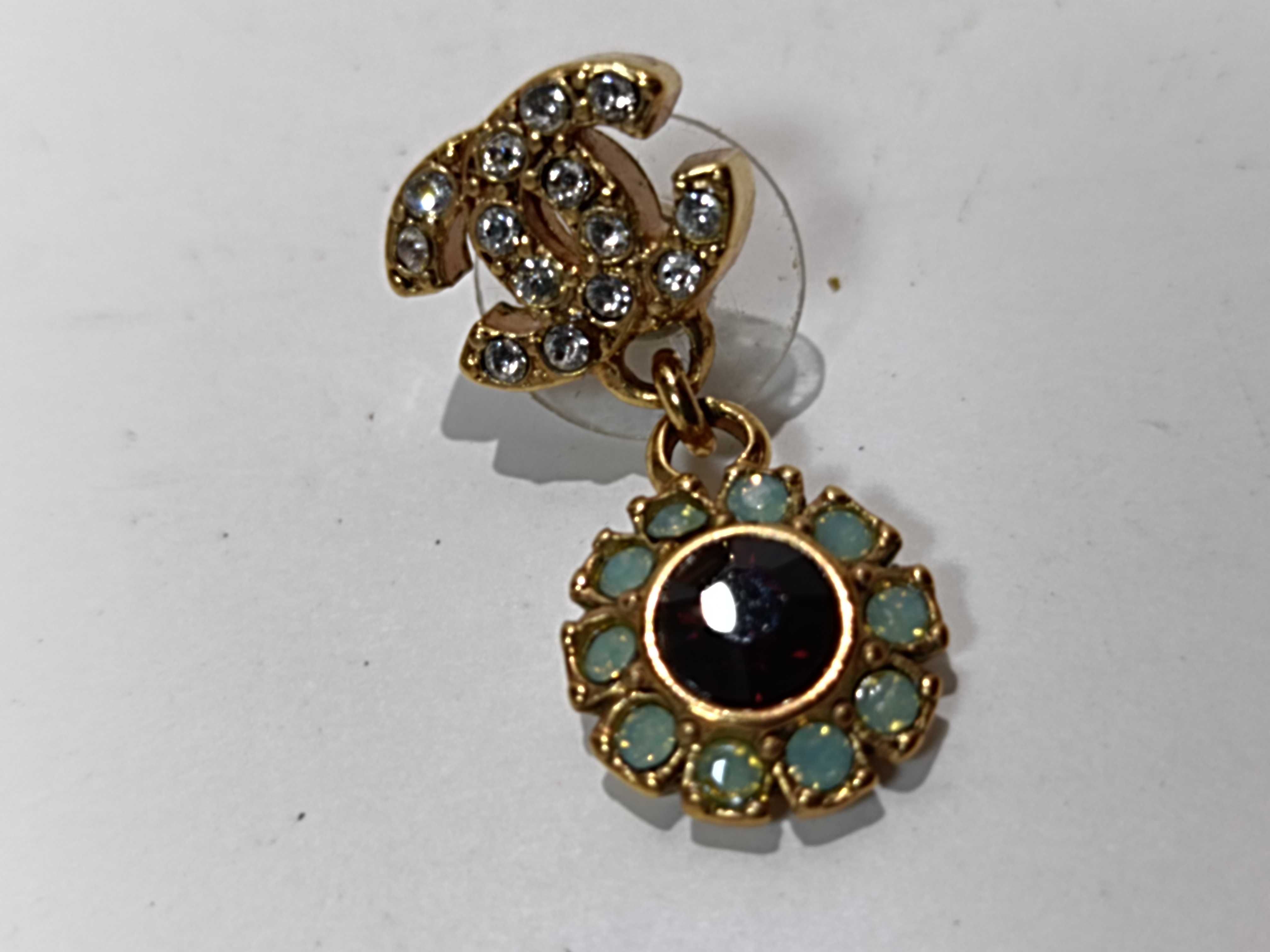 Coco Mark/Stone Earrings, Pens & Fountain Pens — view 7