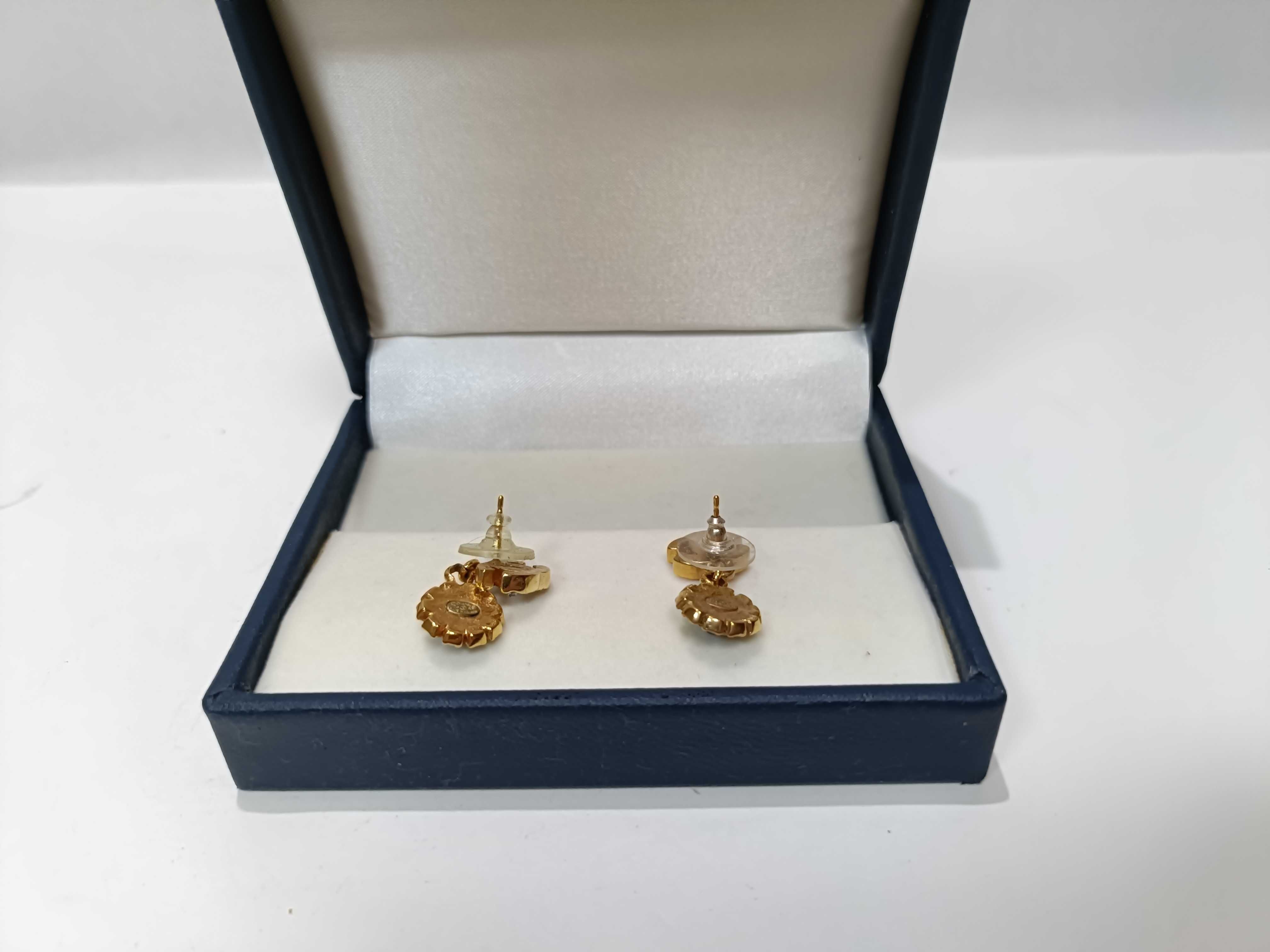 Coco Mark/Stone Earrings, Pens & Fountain Pens — view 9