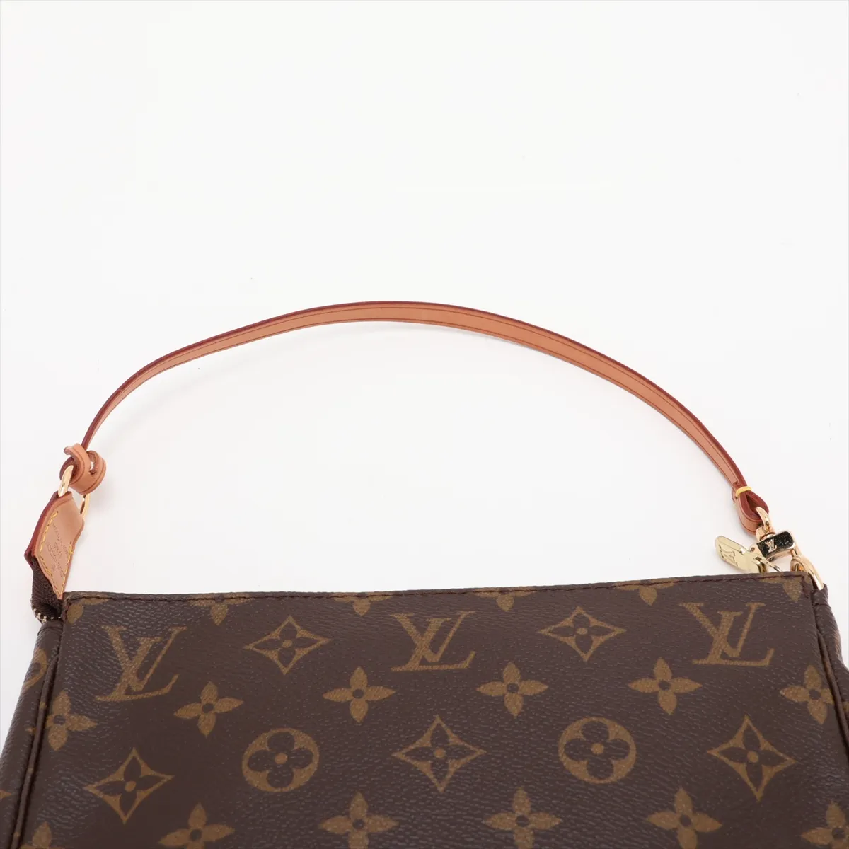 Monogram Pochette Accessoires M51980 VI0032 Brown — view 6