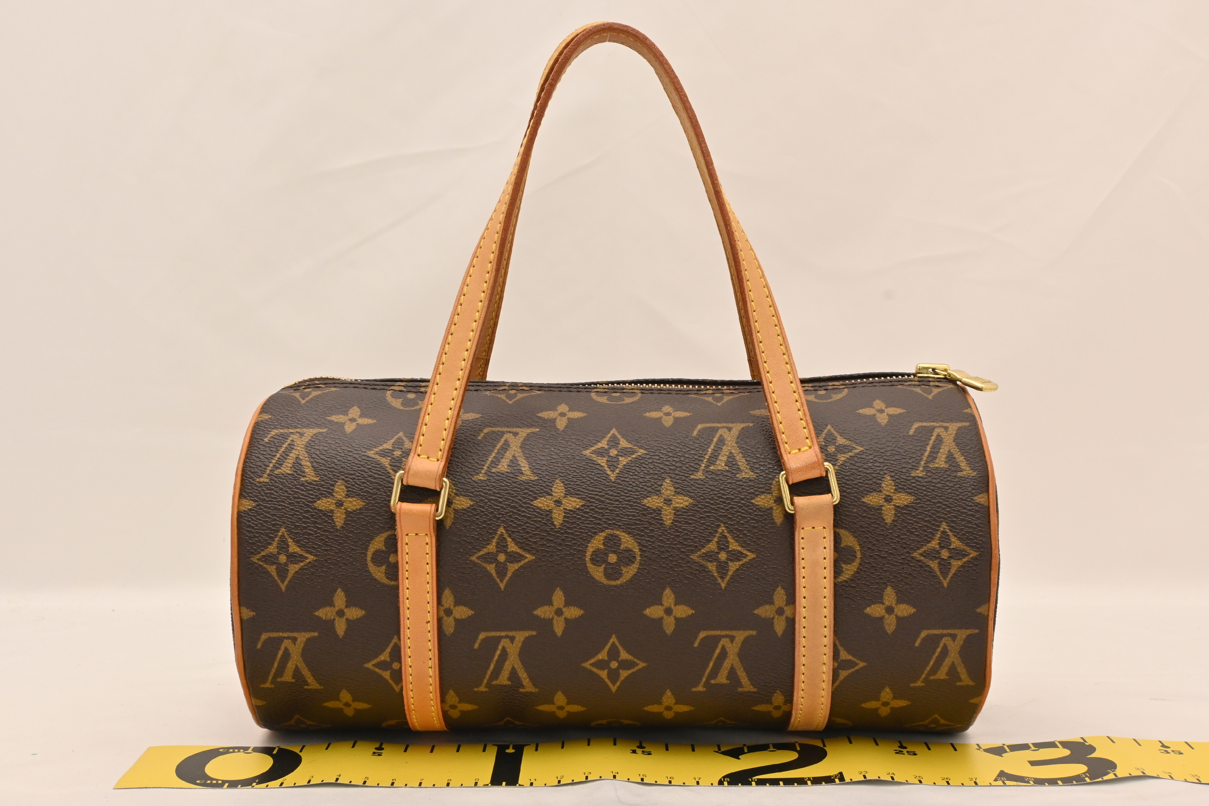 Monogram Papillon Comme des Garçons Collaboration Handbag — view 2