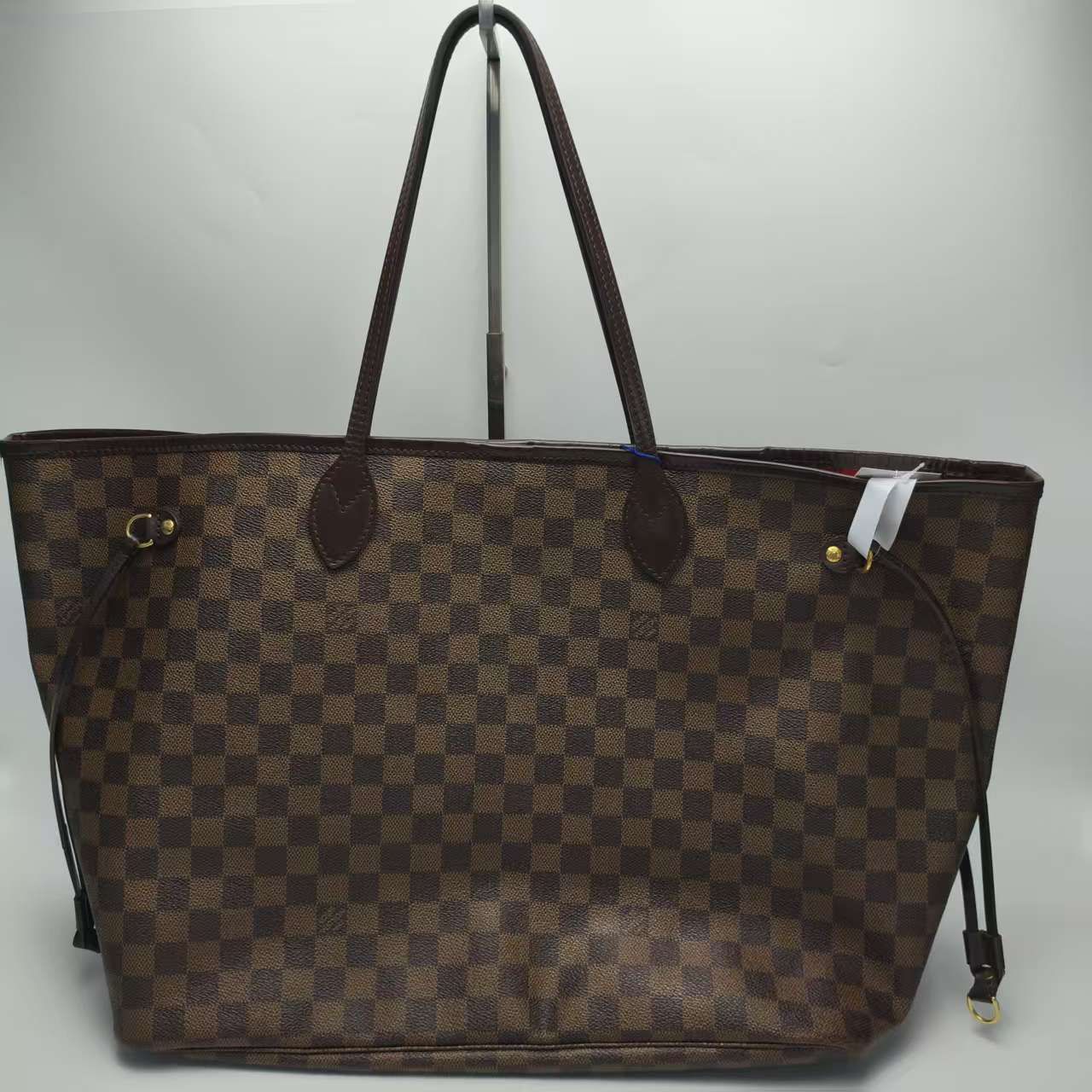 【*Shipped from: China*】LOUIS VUITTON Neverfull PU Handbag — view 2