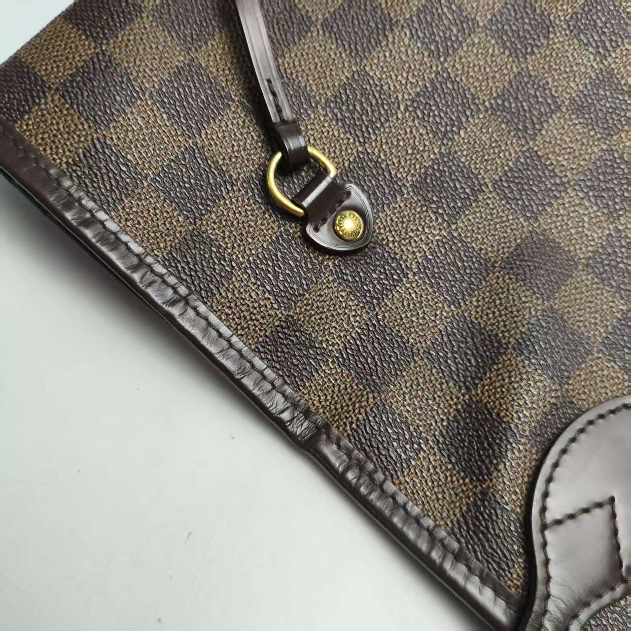【*Shipped from: China*】LOUIS VUITTON Neverfull PU Handbag — view 13
