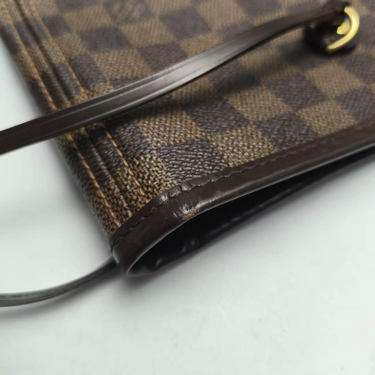 【*Shipped from: China*】LOUIS VUITTON Neverfull PU Handbag — view 9
