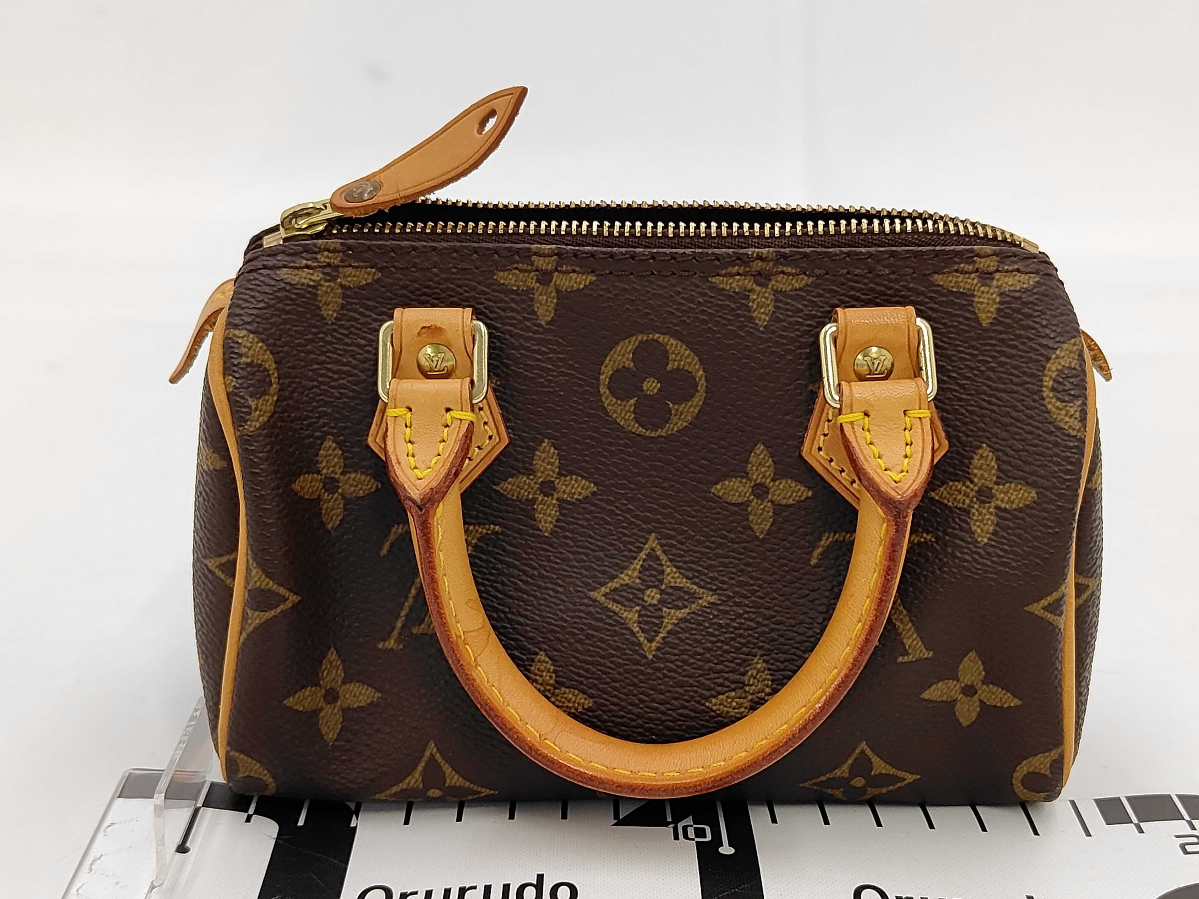 Monogram 2-way Nano Speedy Handbag — view 2