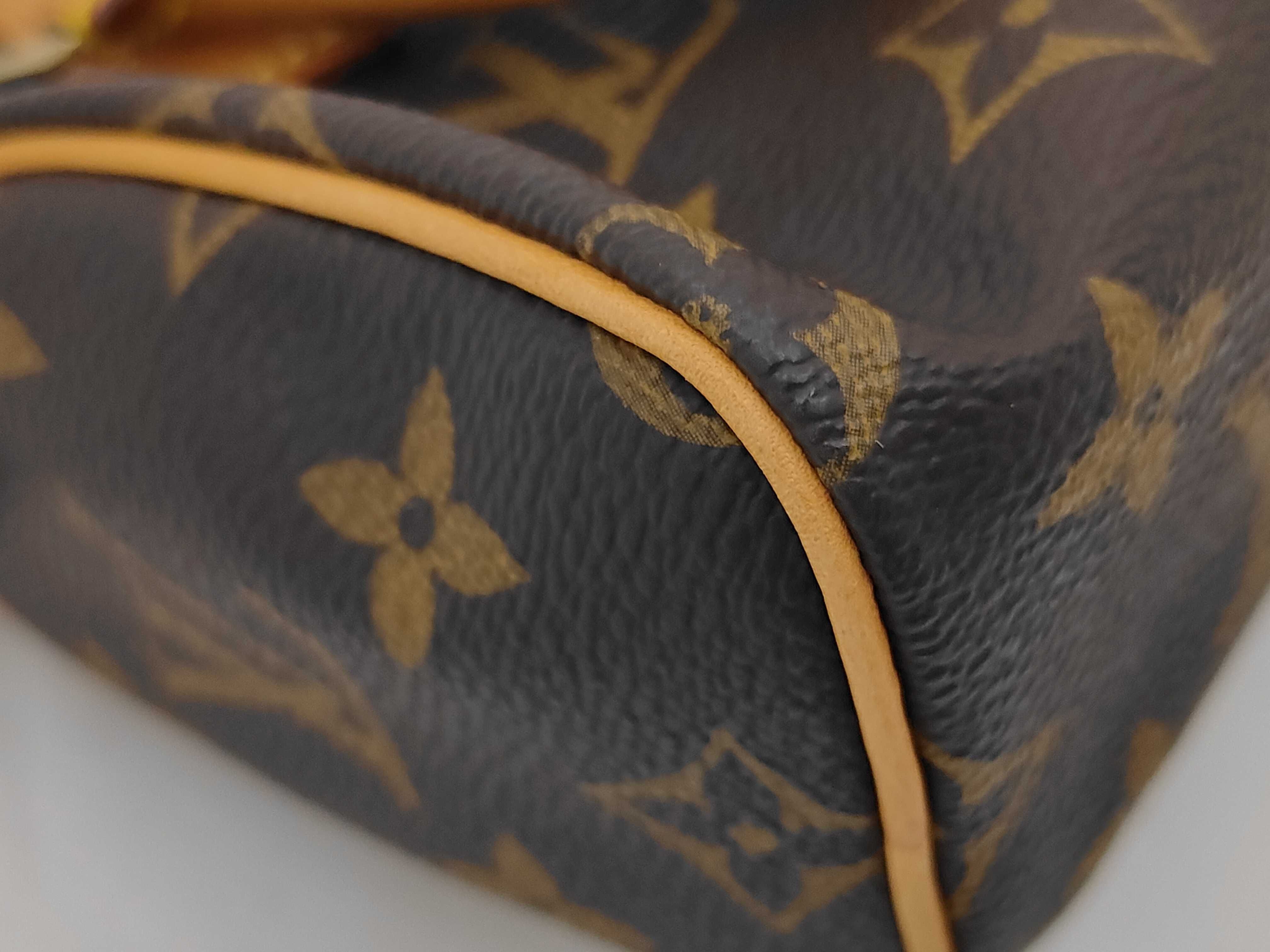 Monogram 2-way Nano Speedy Handbag — view 3
