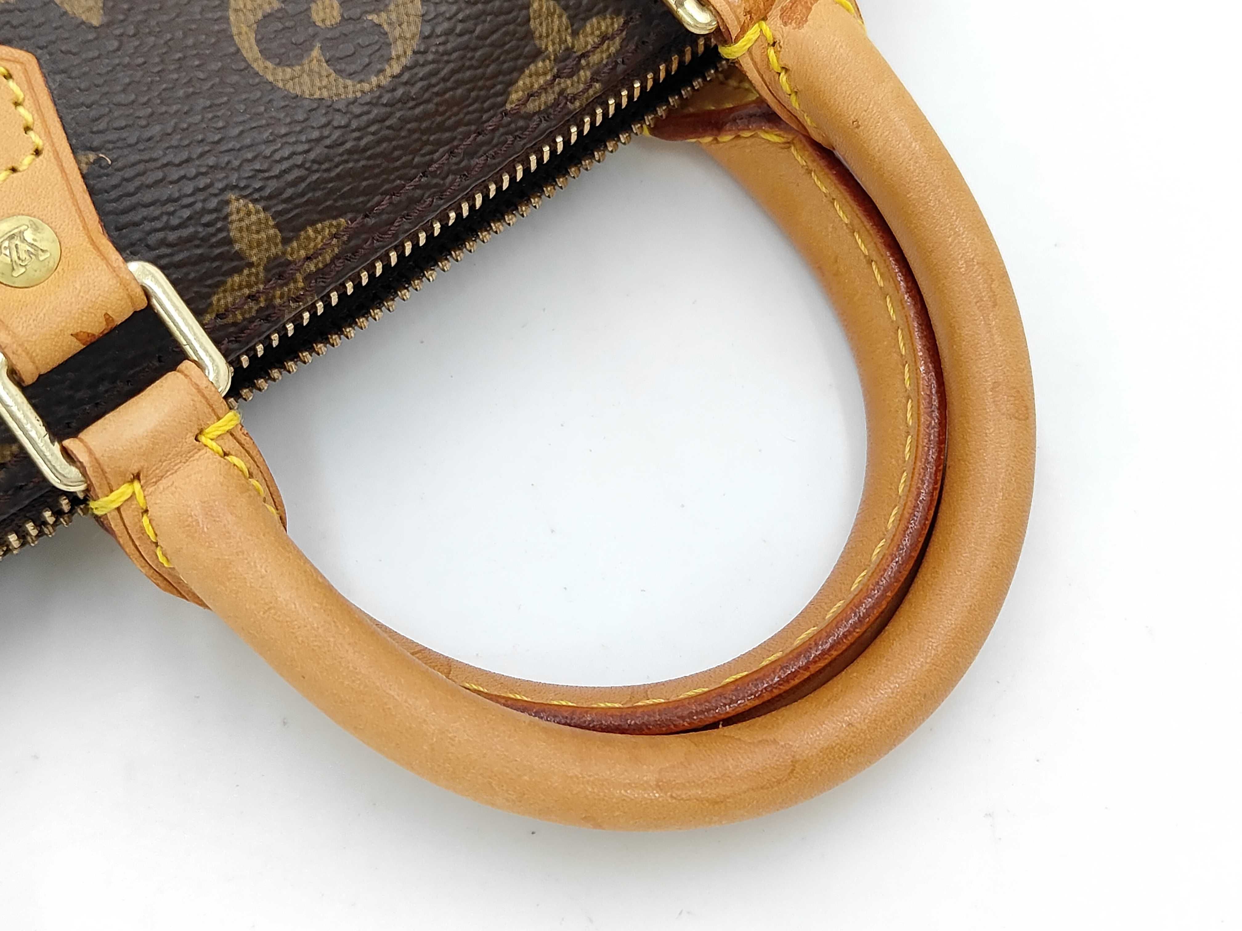Monogram 2-way Nano Speedy Handbag — view 5