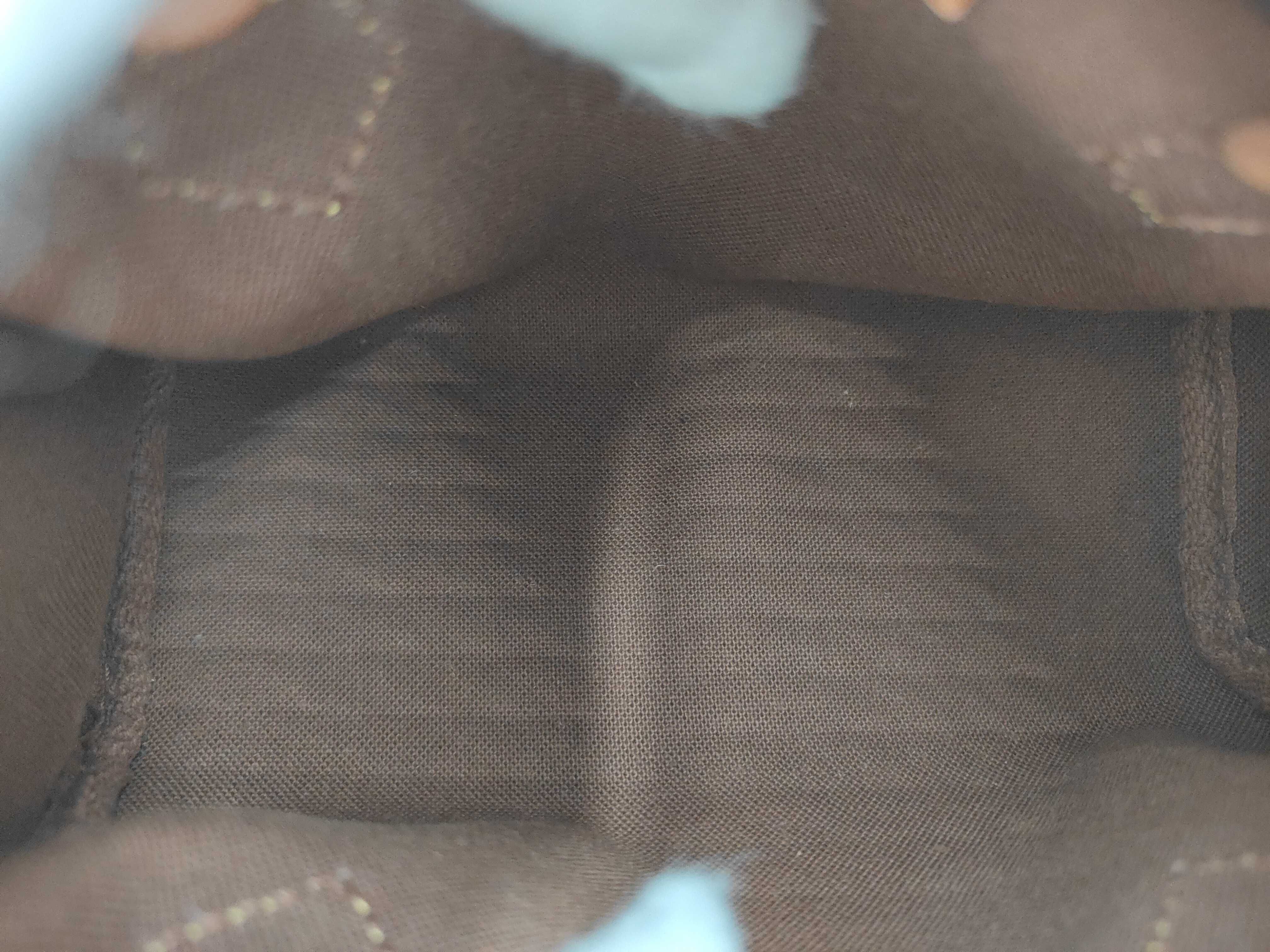 Monogram 2-way Nano Speedy Handbag — view 8