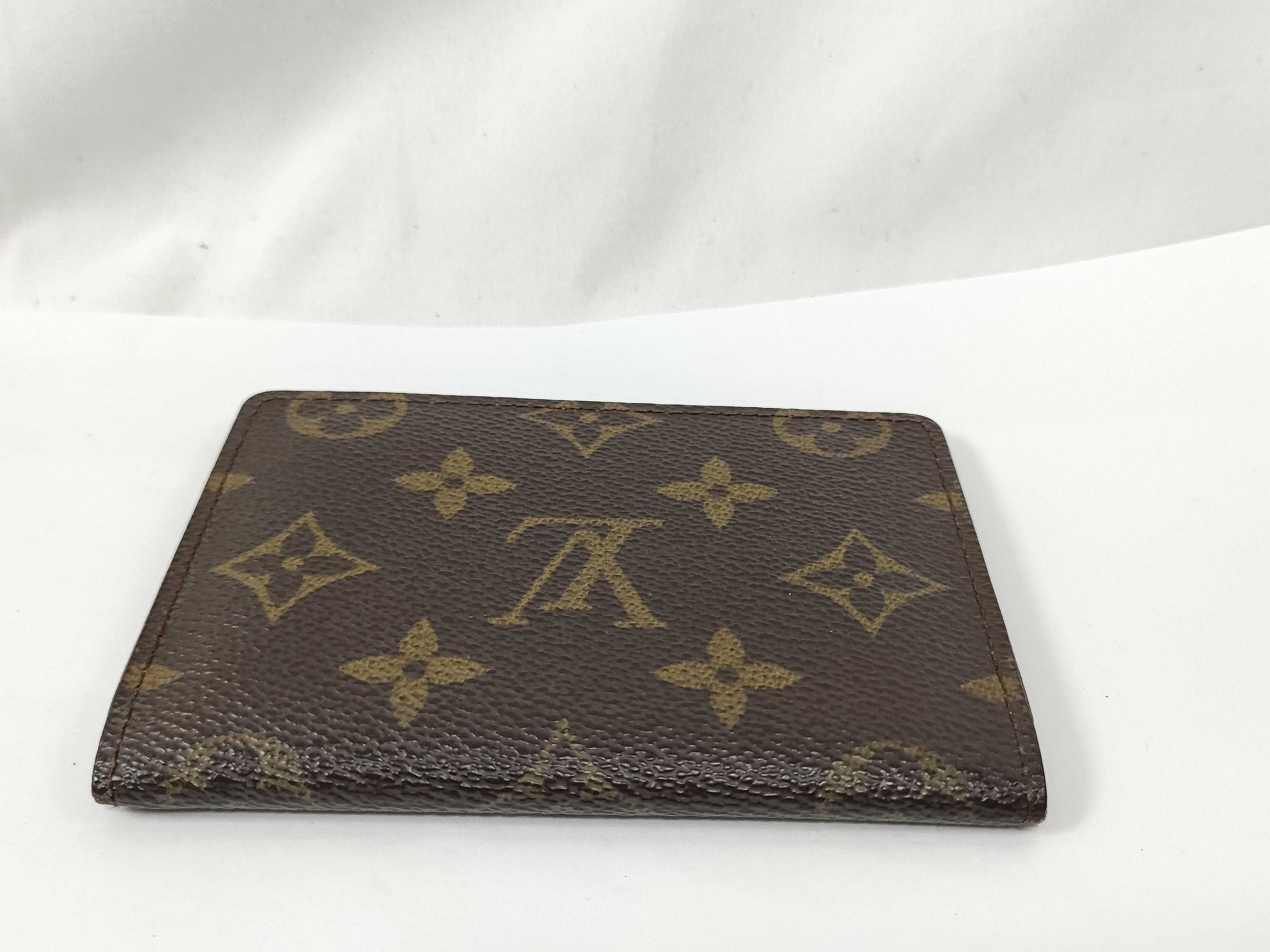 Monogram / Monogram / Porte 2 Cartes Vertical / M60533 / Pass Case / PVC Card Case, Pass Case, Business Card Holder — view 4