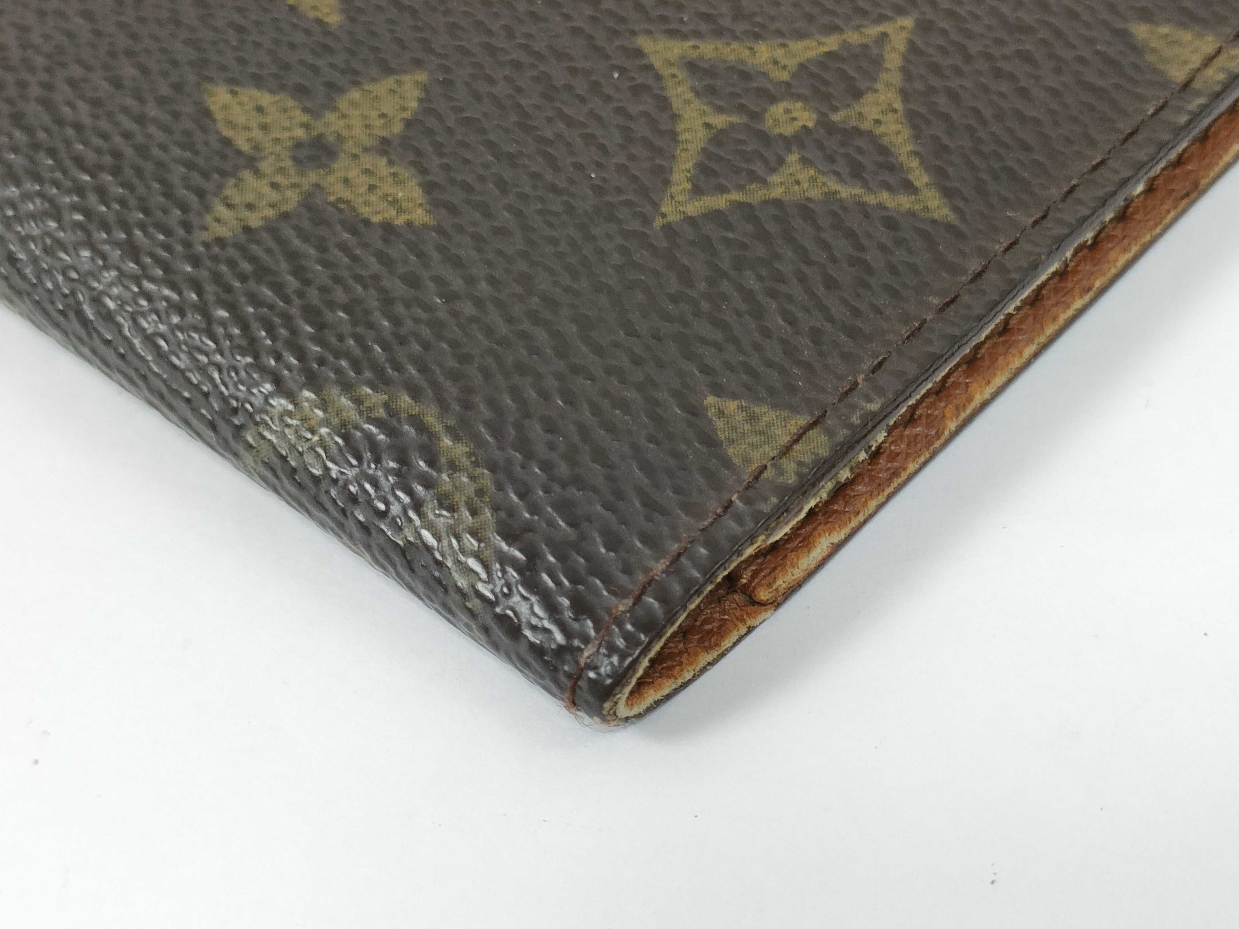Monogram / Monogram / Porte 2 Cartes Vertical / M60533 / Pass Case / PVC Card Case, Pass Case, Business Card Holder — view 5