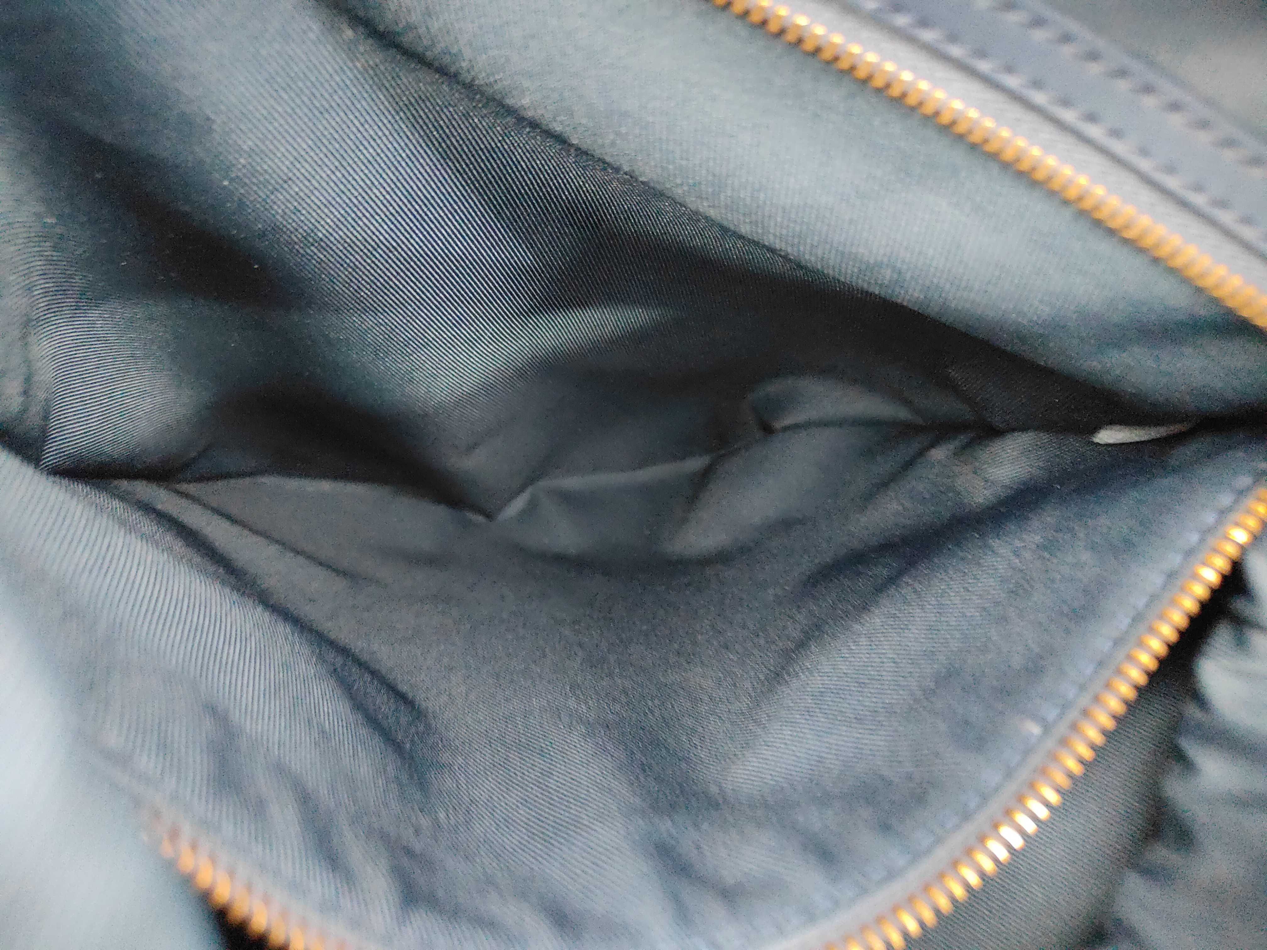 Denim Backpack — view 11
