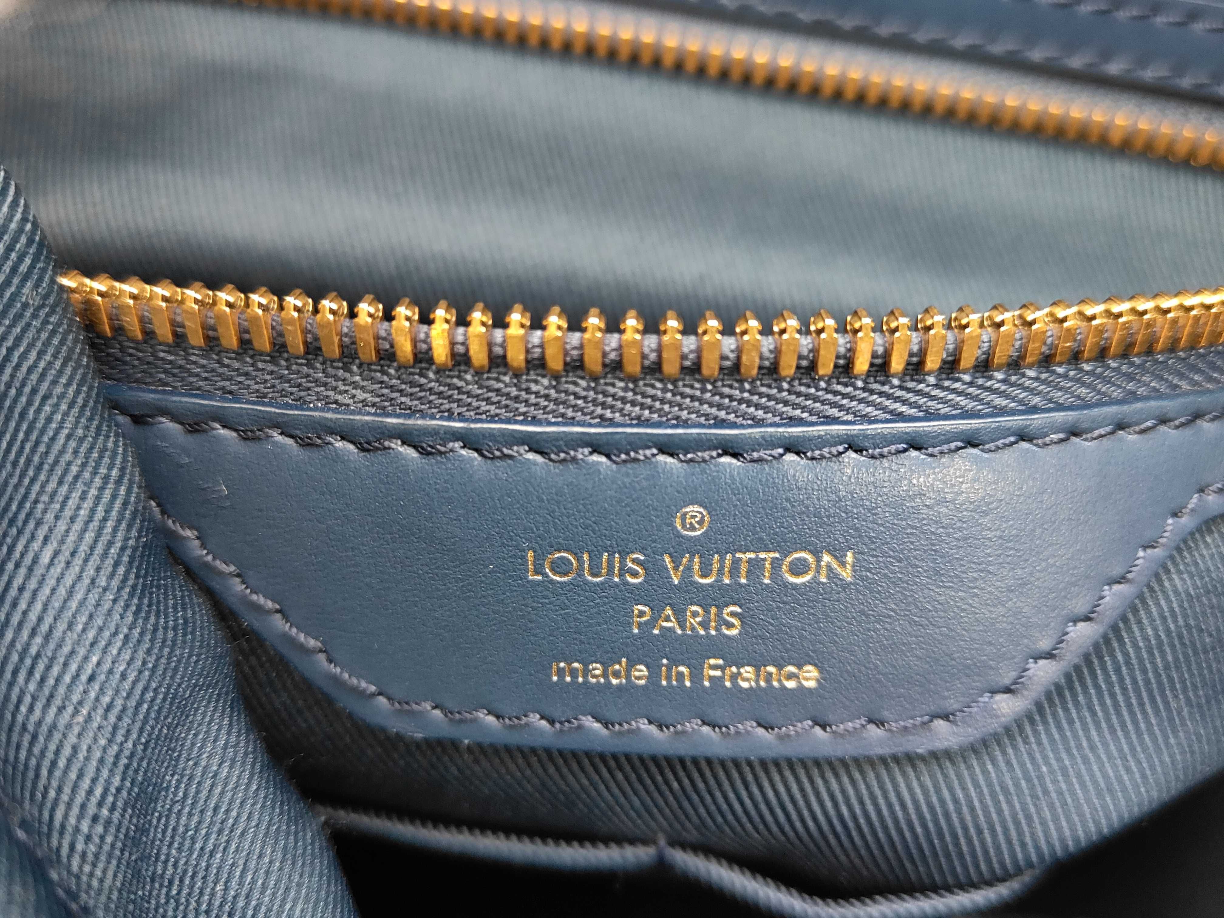 Denim Backpack — view 12