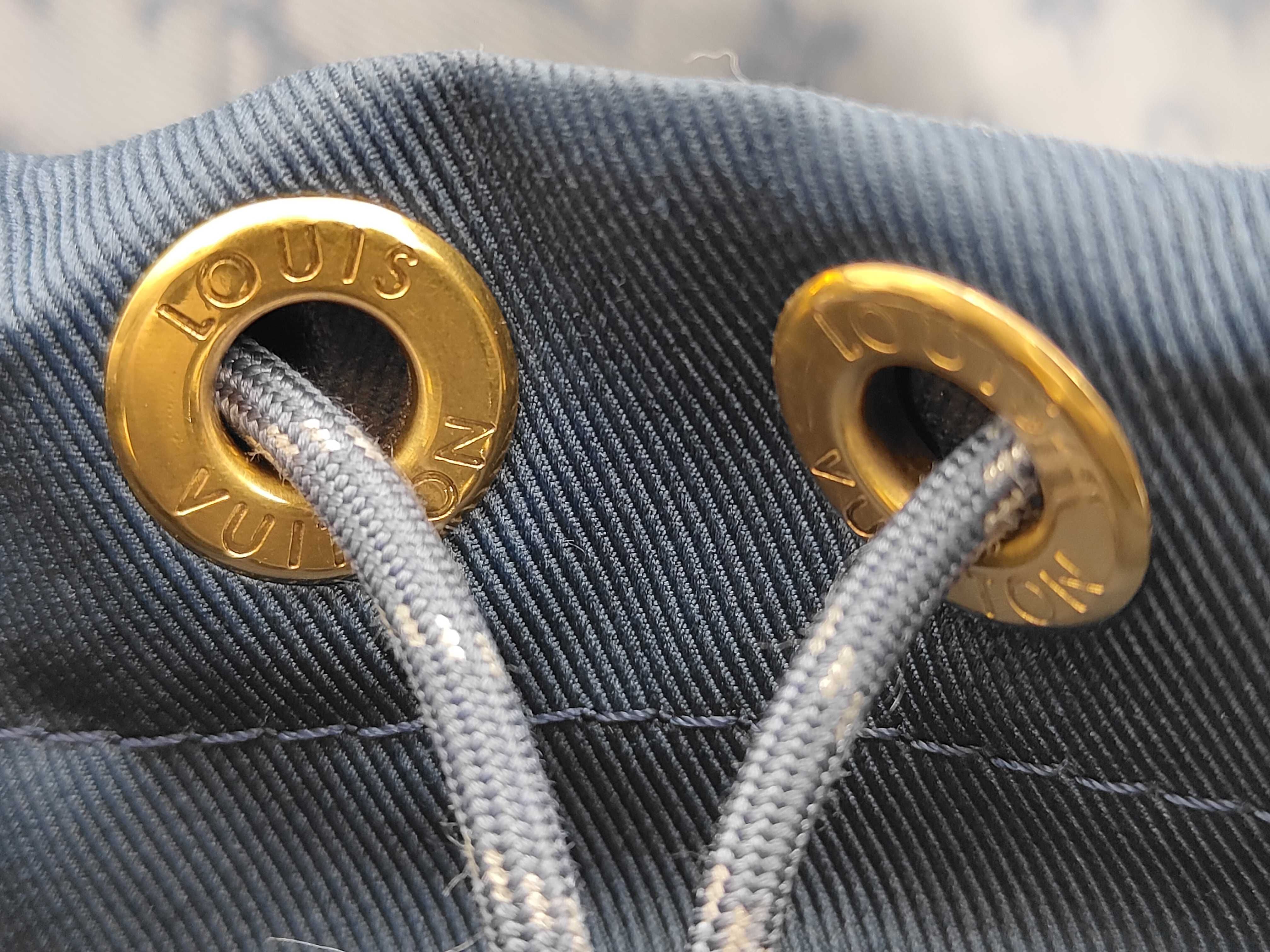 Denim Backpack — view 13