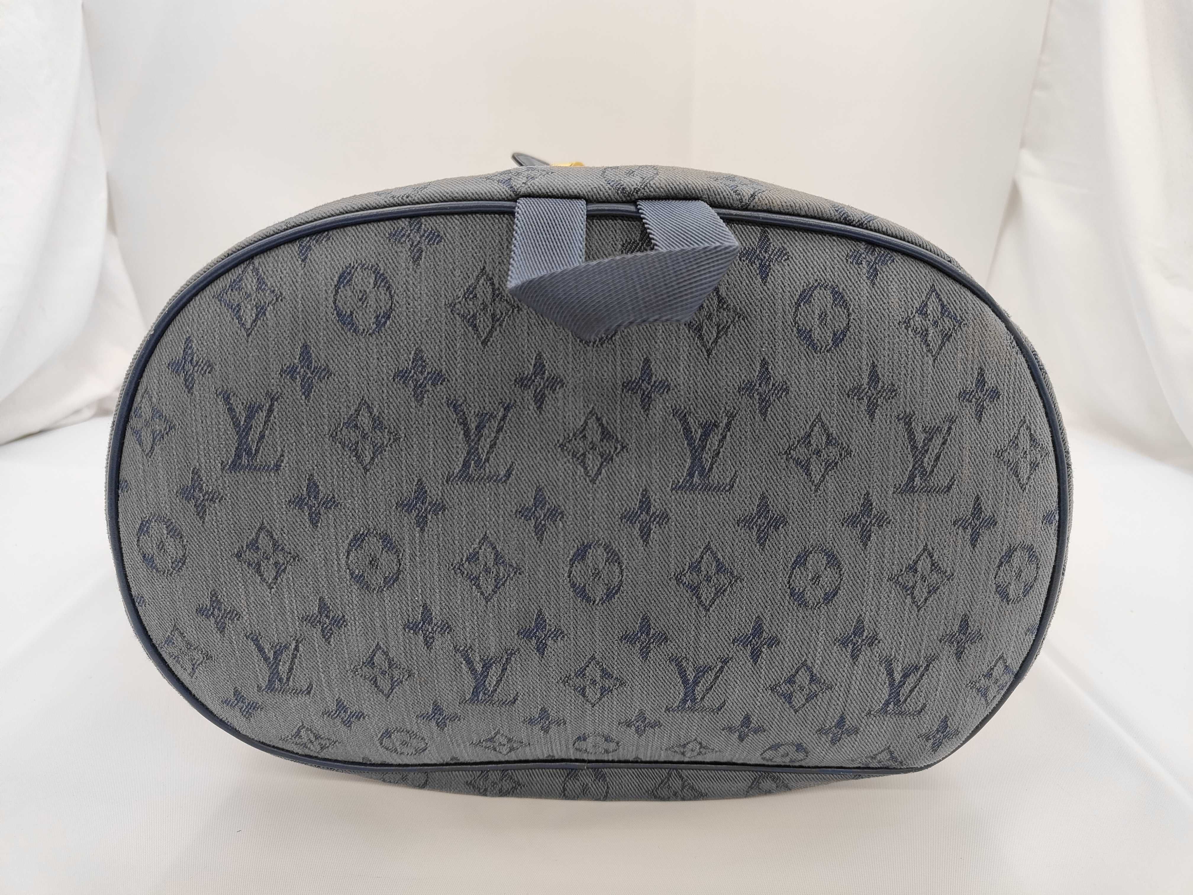 Denim Backpack — view 7
