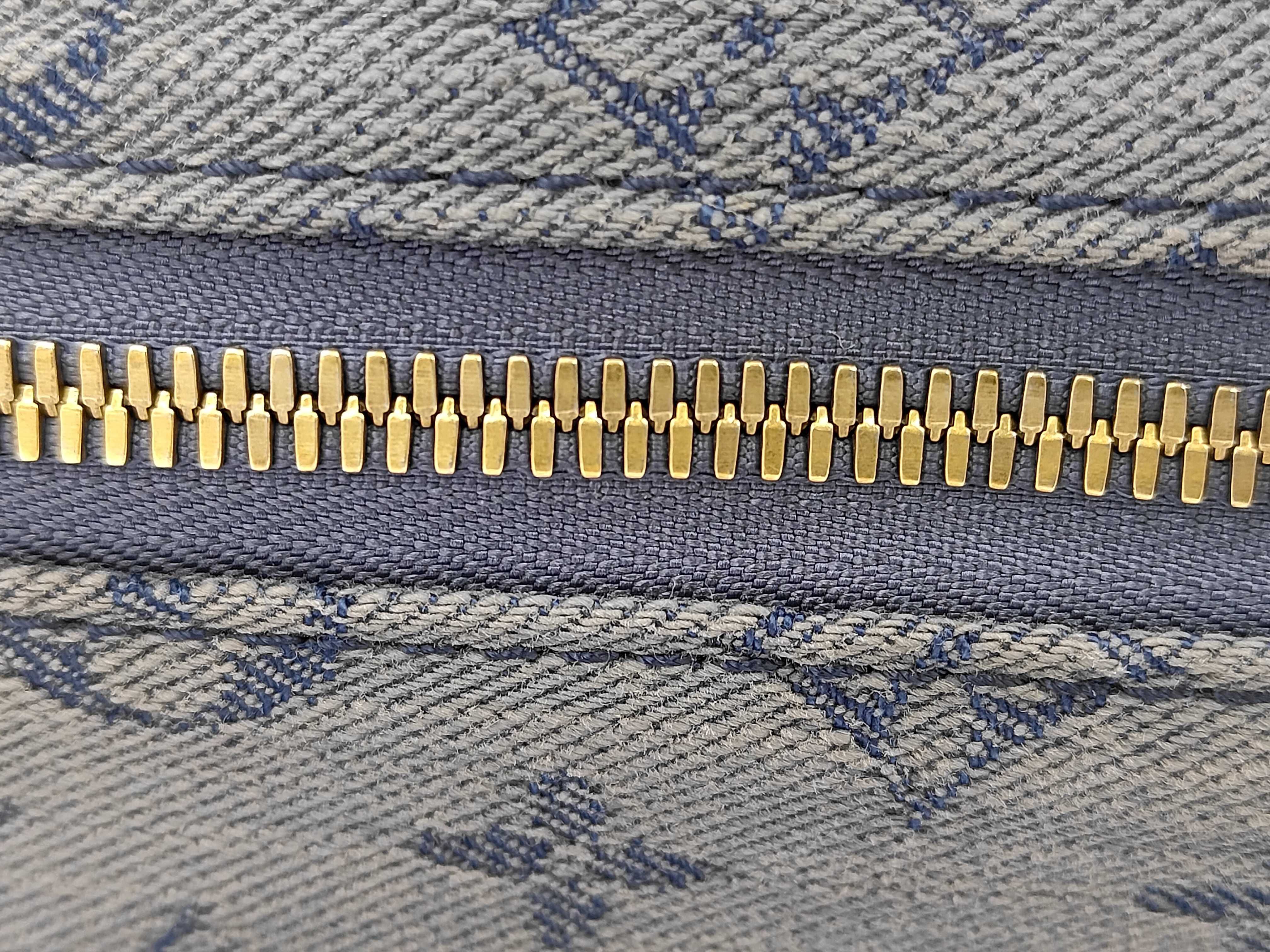 Denim Backpack — view 9