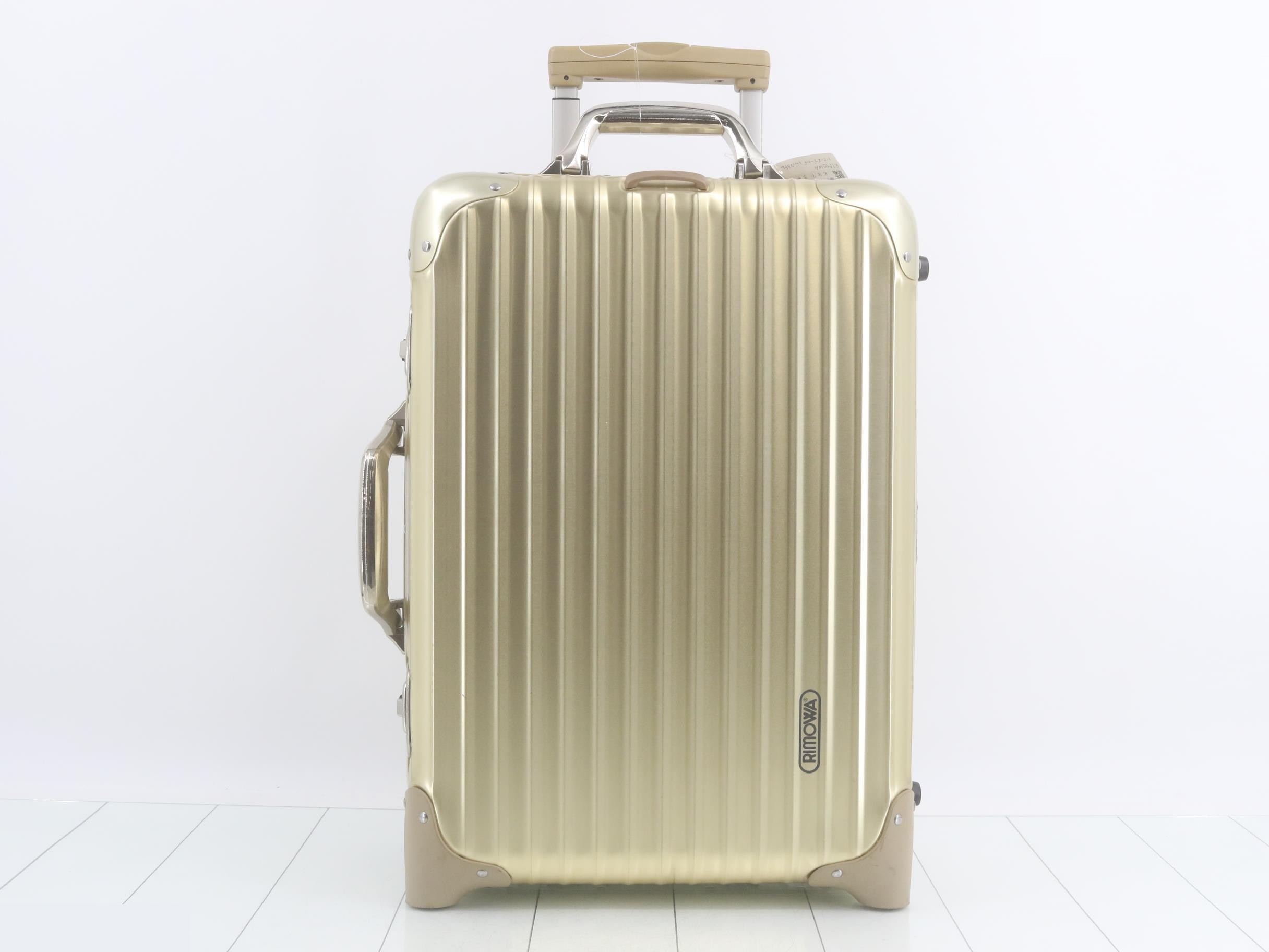 Topaz Gold Trunk 35L