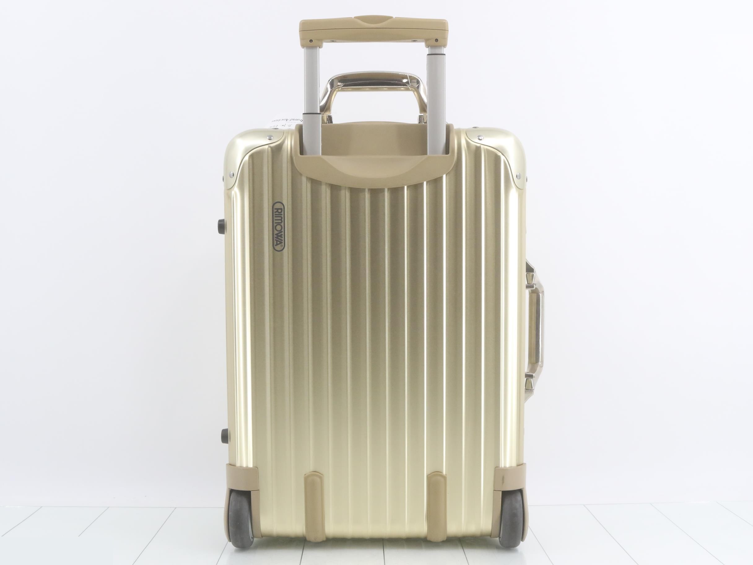 Topaz Gold Trunk 35L — view 2