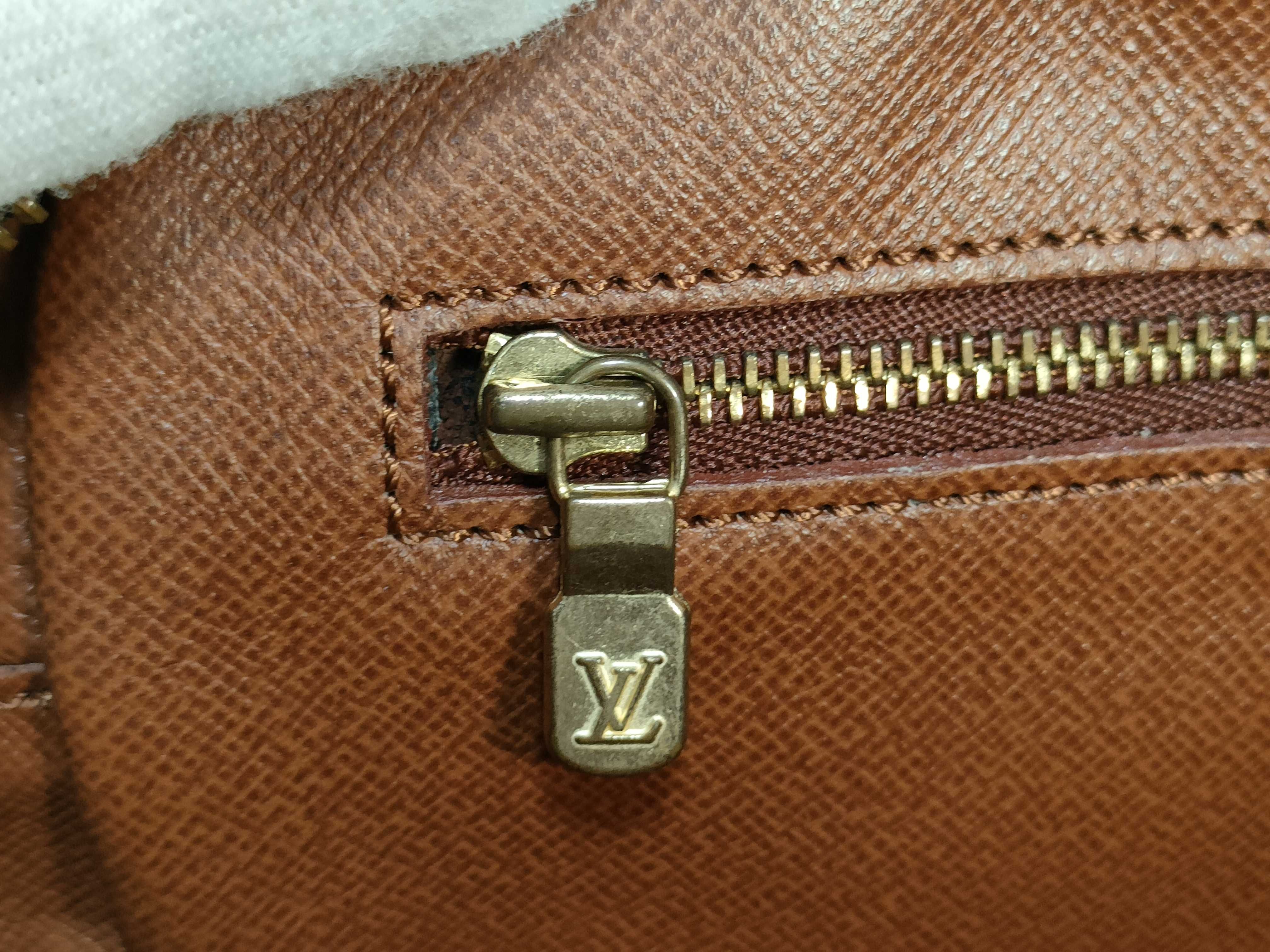Monogram Marly Dragonne Second Bag — view 11