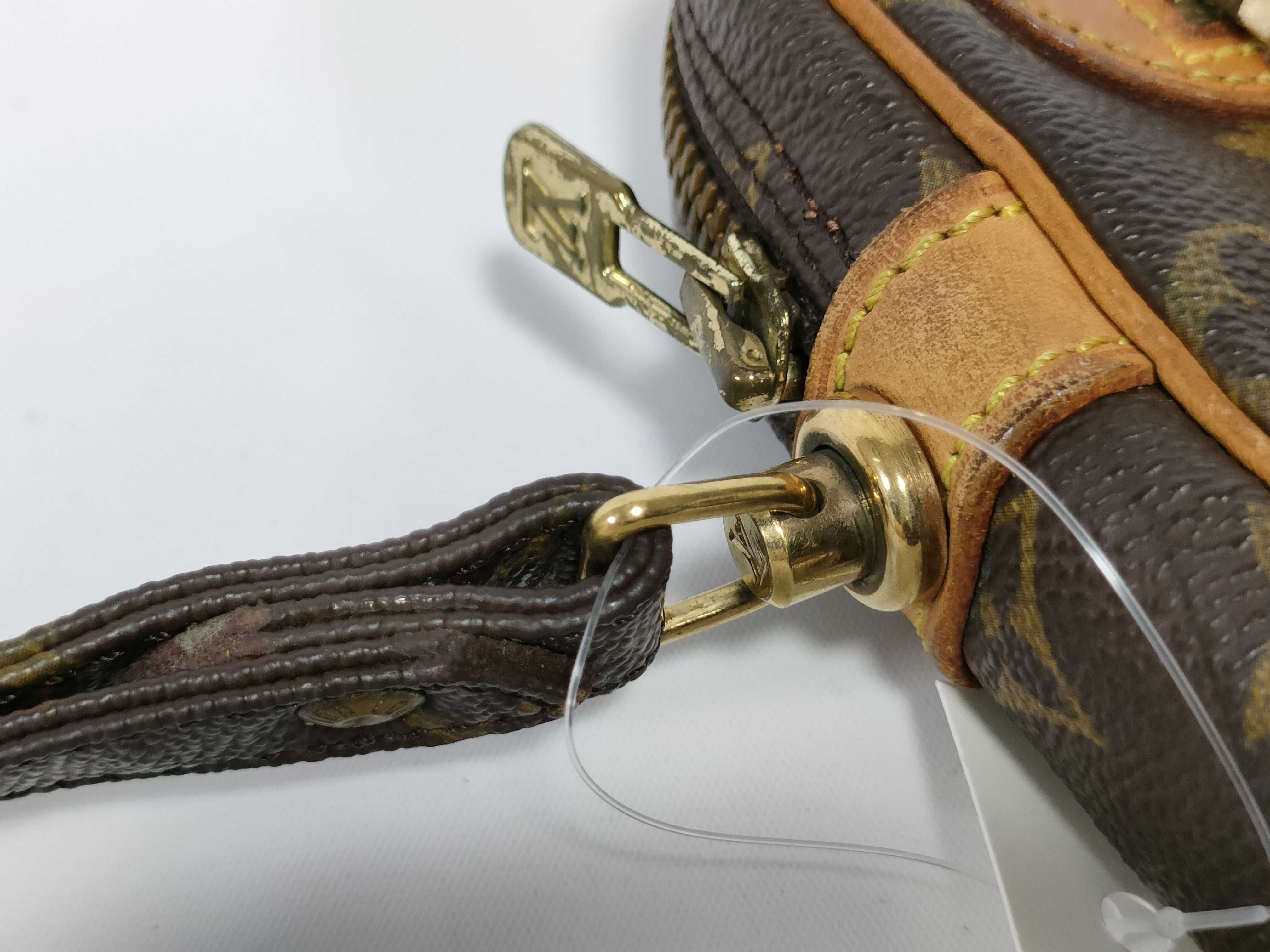 Monogram Marly Dragonne Second Bag — view 5