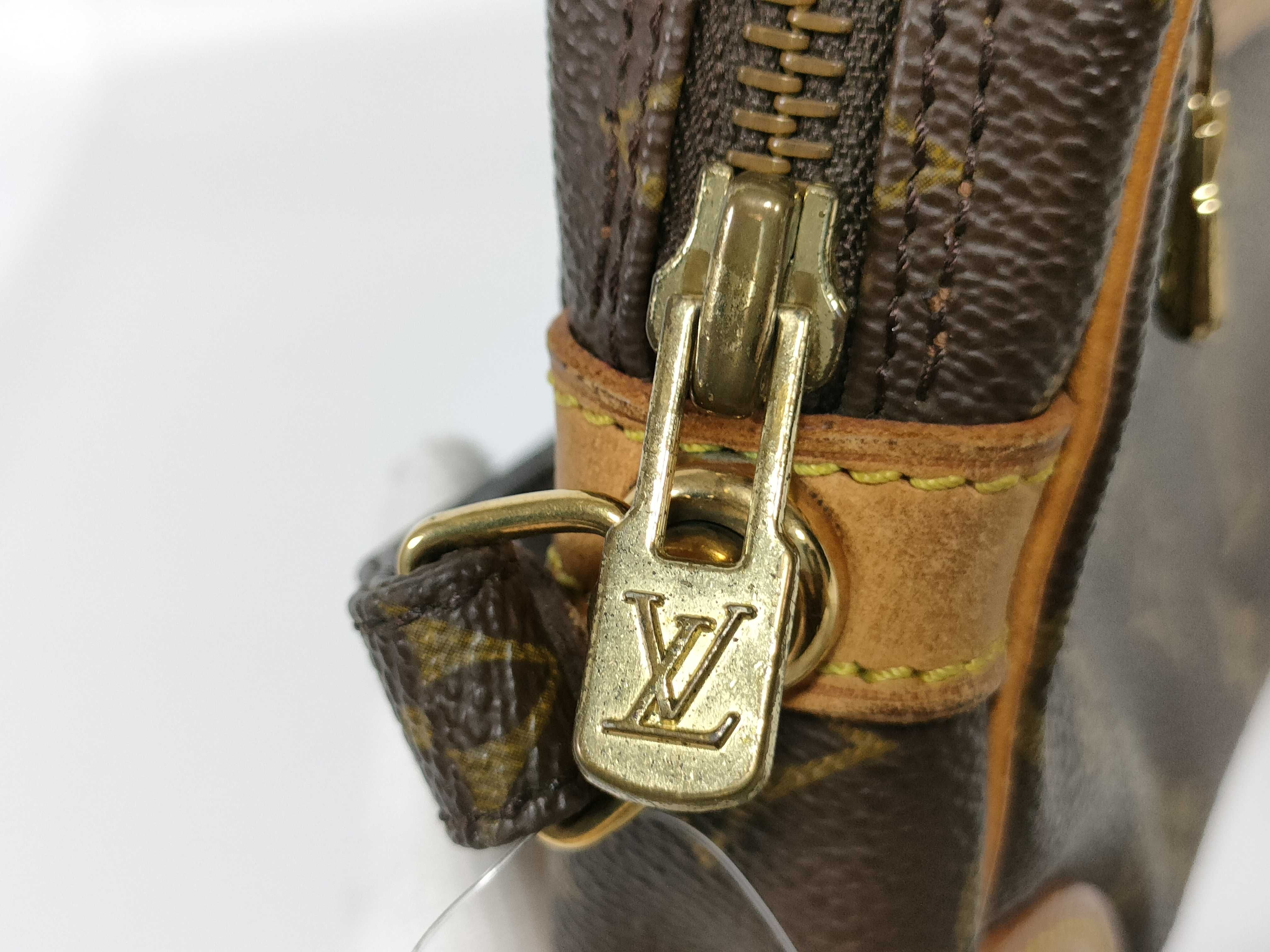Monogram Marly Dragonne Second Bag — view 6