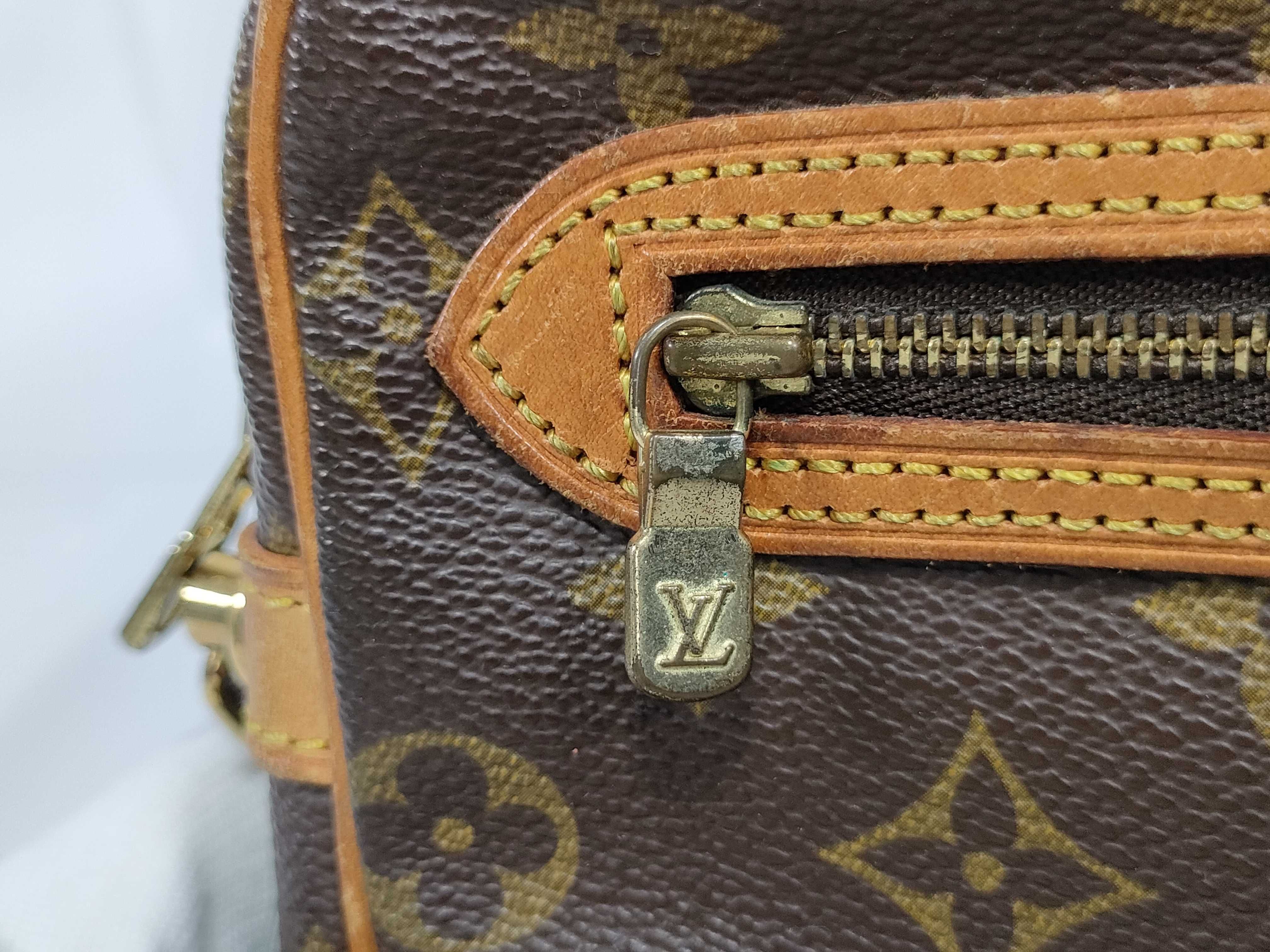 Monogram Marly Dragonne Second Bag — view 7