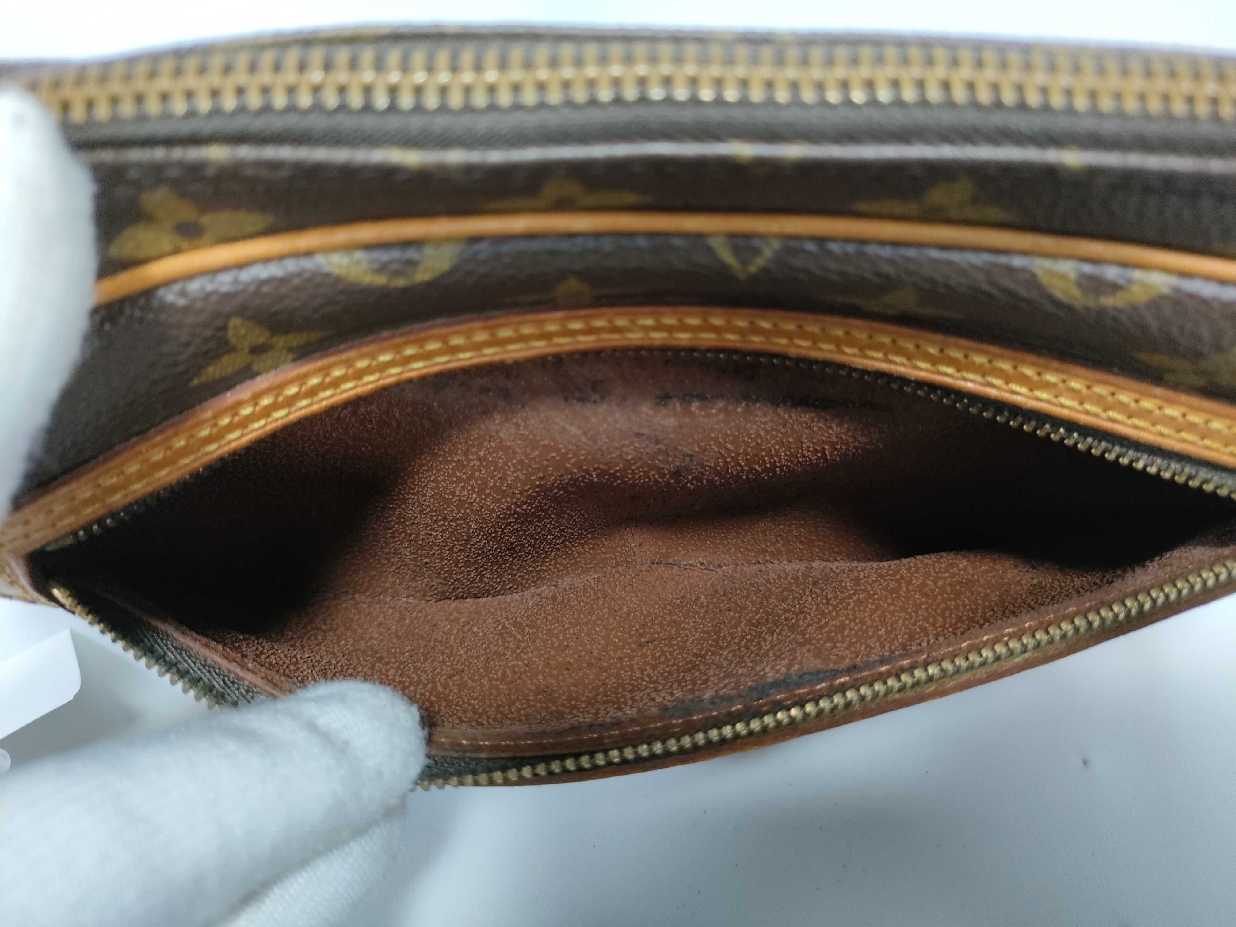 Monogram Marly Dragonne Second Bag — view 8