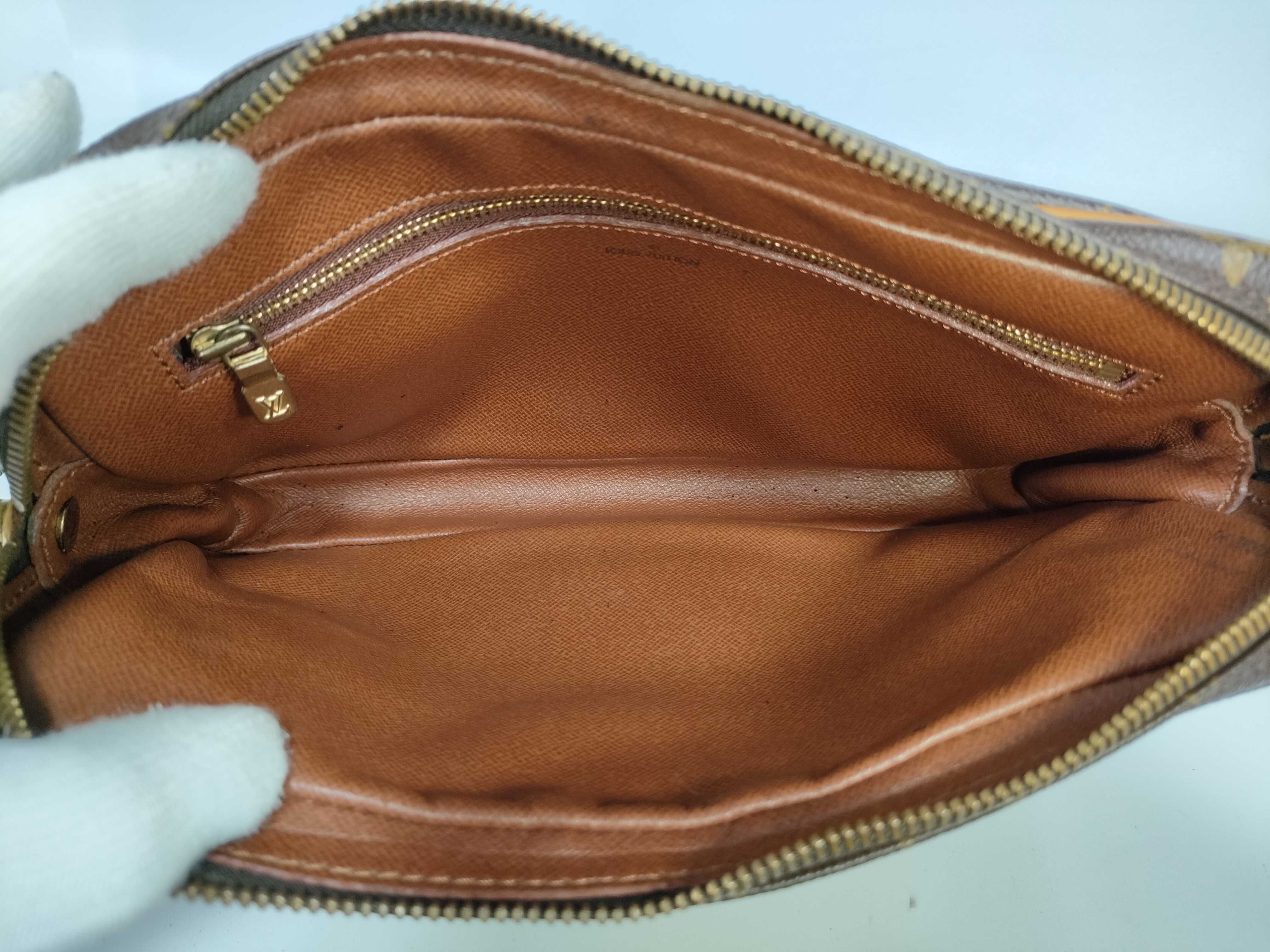 Monogram Marly Dragonne Second Bag — view 9