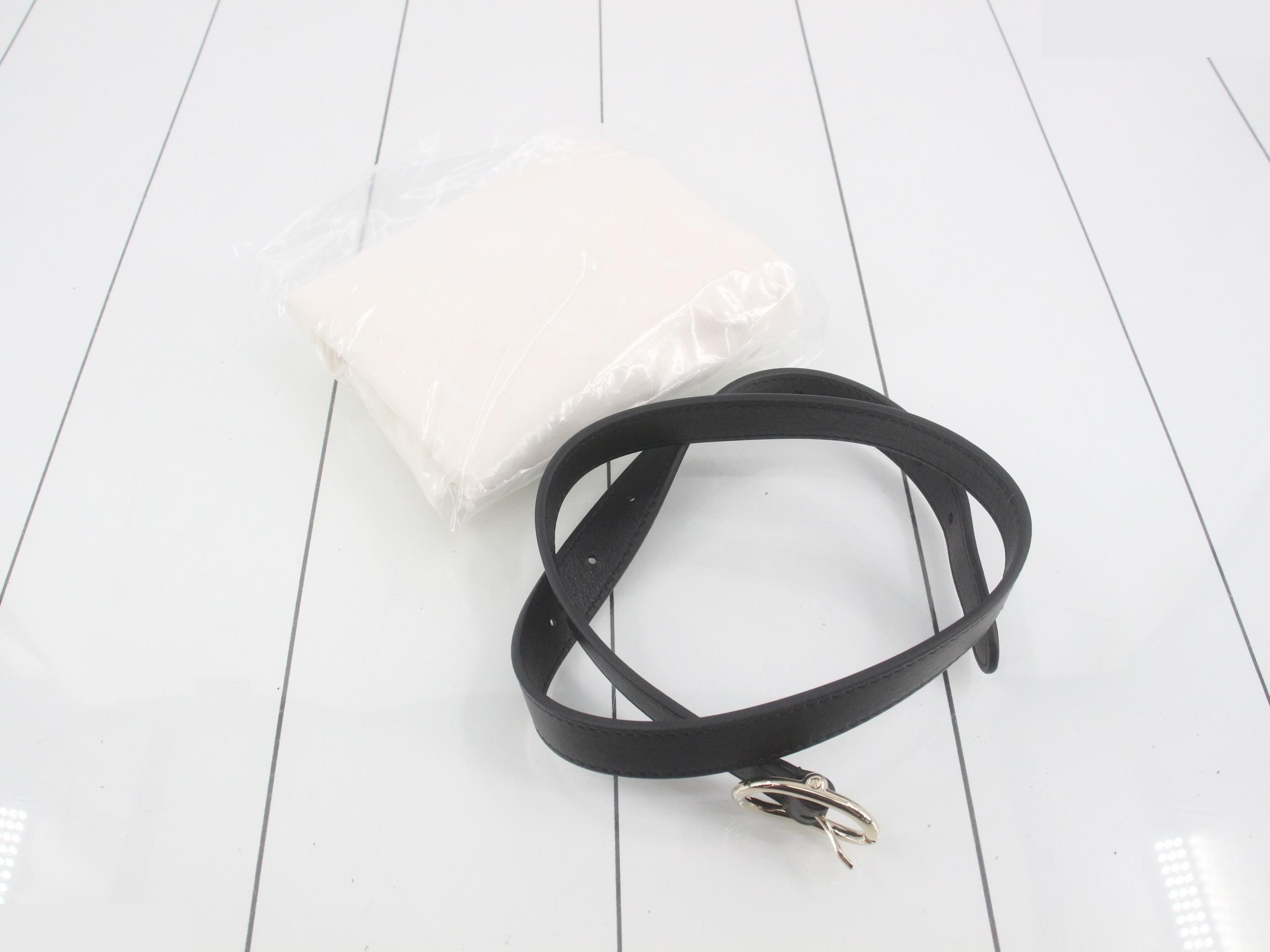 New Jackie Shoulder Bag, Calf Hair, 2-Way — view 7