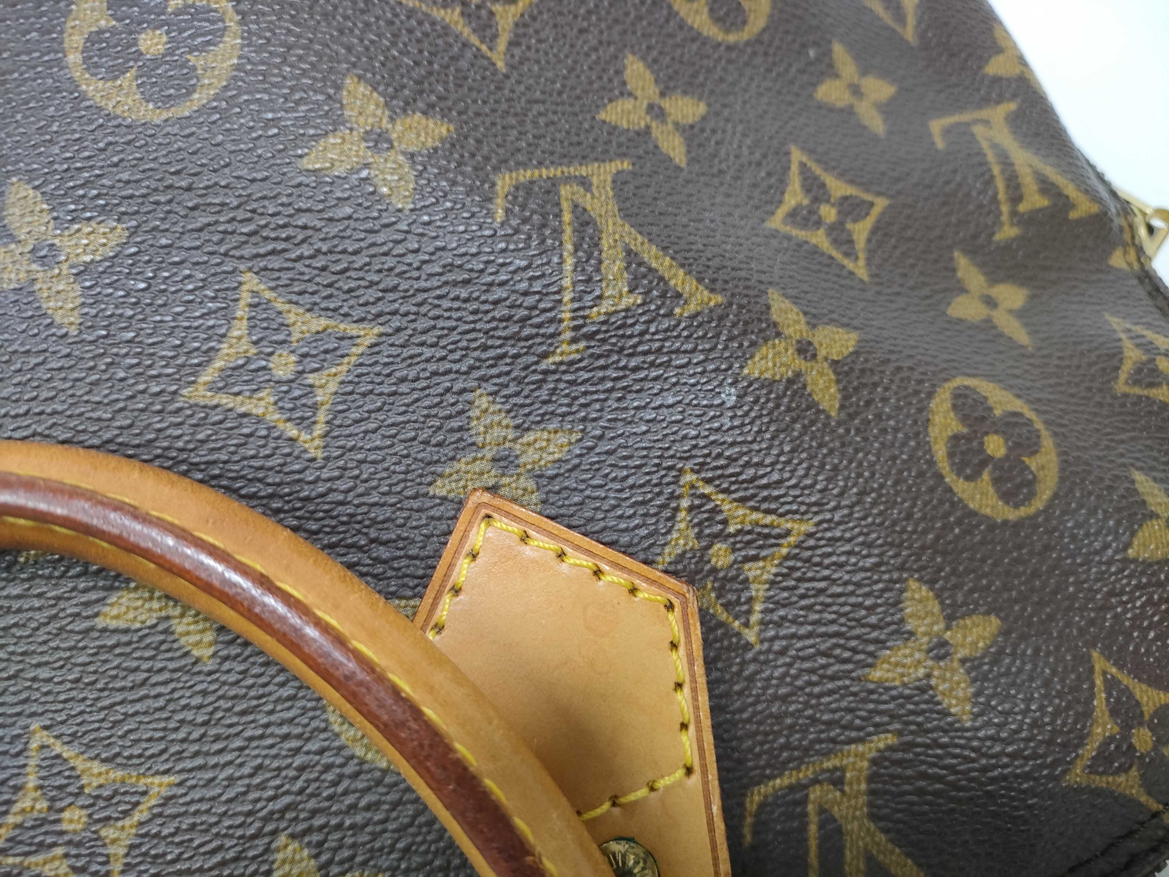 Monogram Alma M51130 Brown VI0934 Handbag — view 11