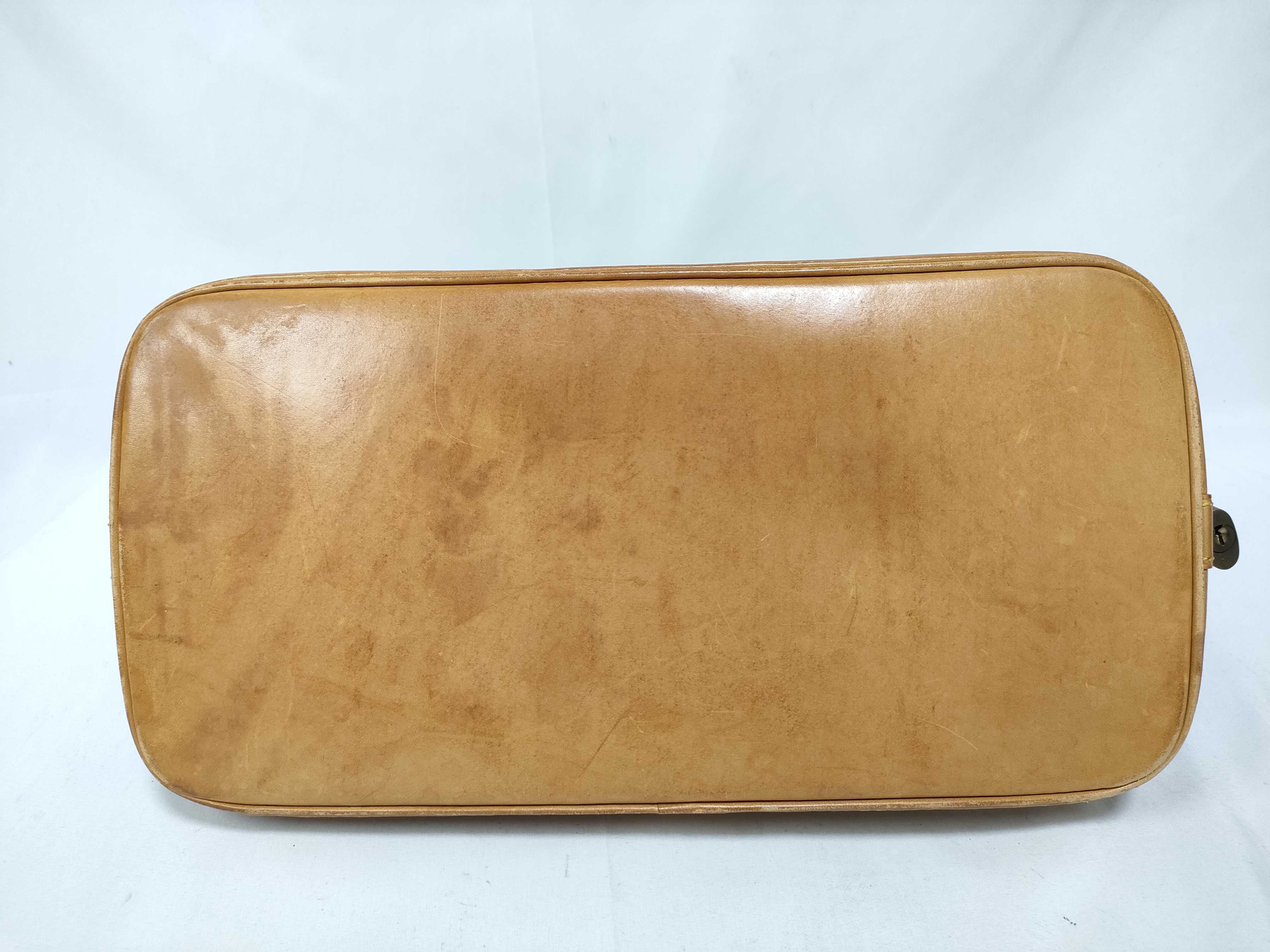 Monogram Alma M51130 Brown VI0934 Handbag — view 3