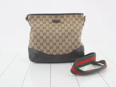 GG Canvas (Bag) - Shoulder Bag