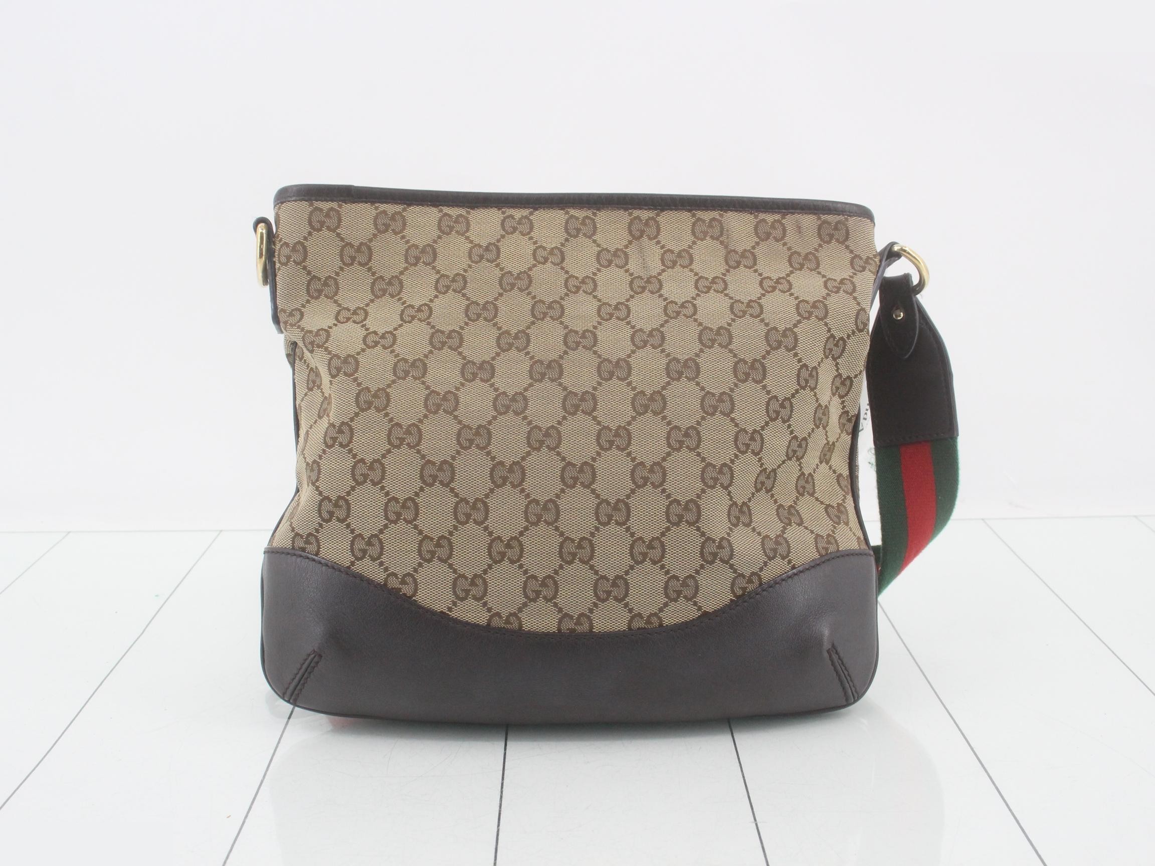 GG Canvas (Bag) - Shoulder Bag — view 2
