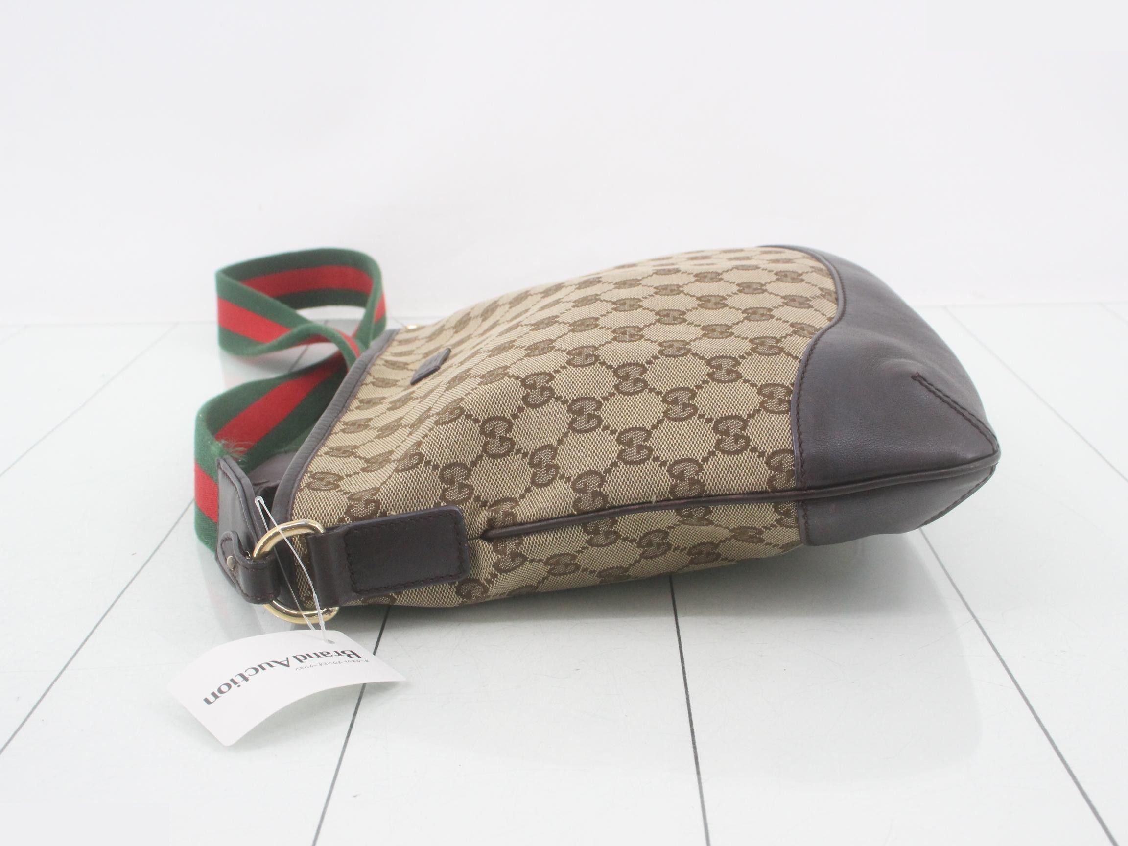GG Canvas (Bag) - Shoulder Bag — view 4