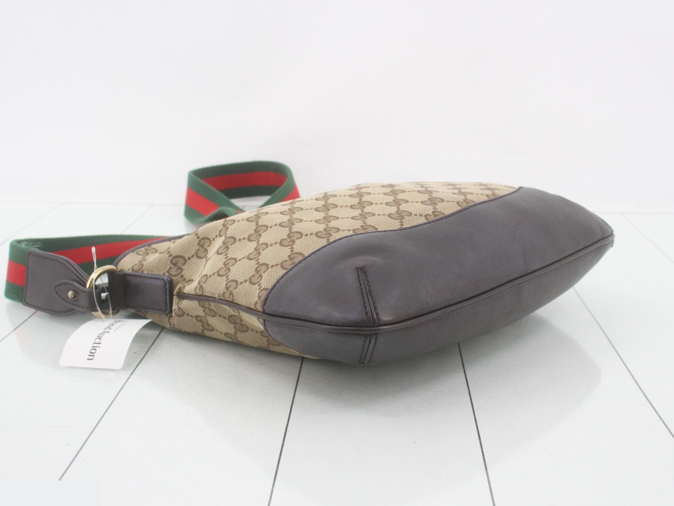 GG Canvas (Bag) - Shoulder Bag — view 5