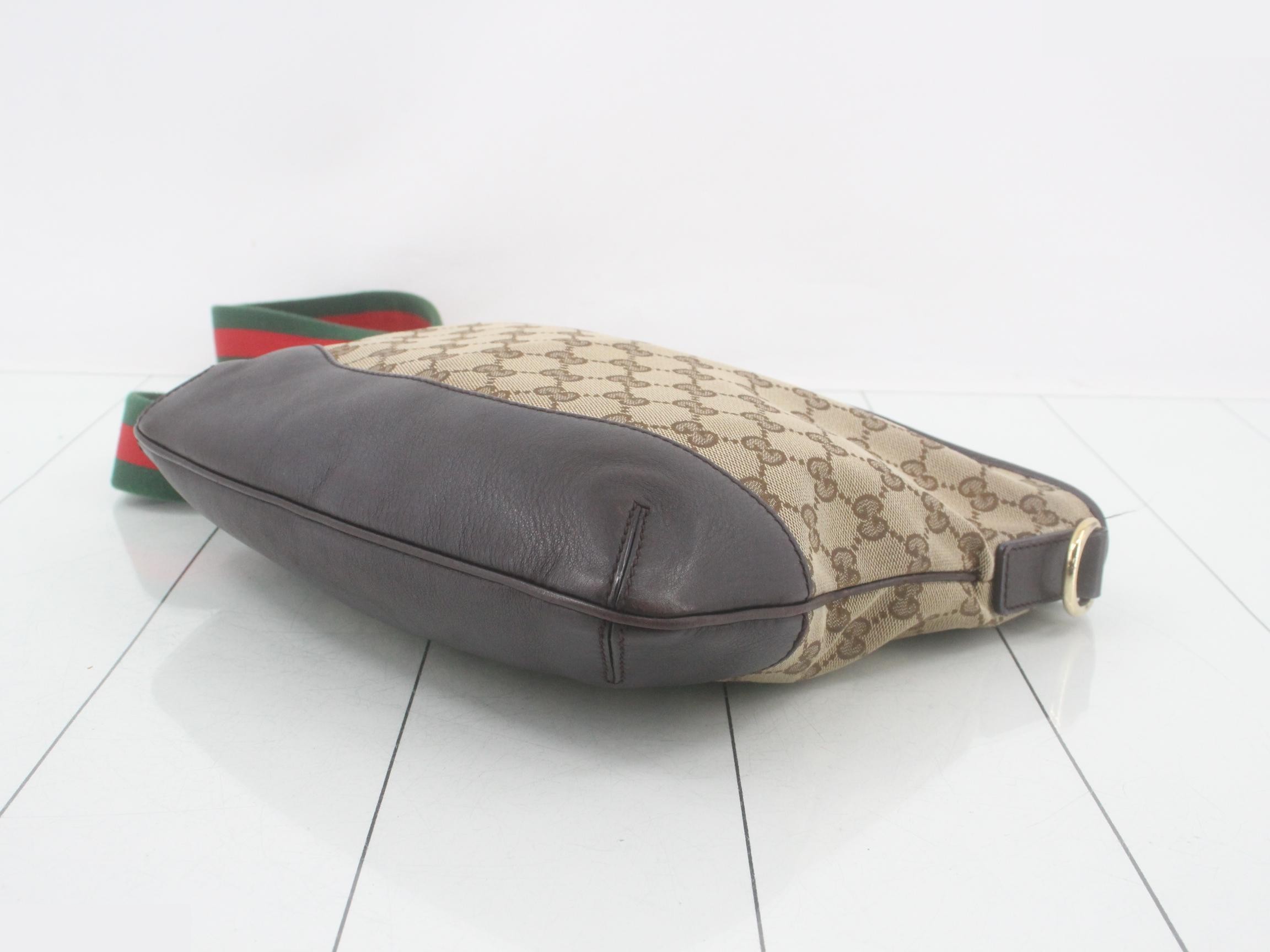 GG Canvas (Bag) - Shoulder Bag — view 6