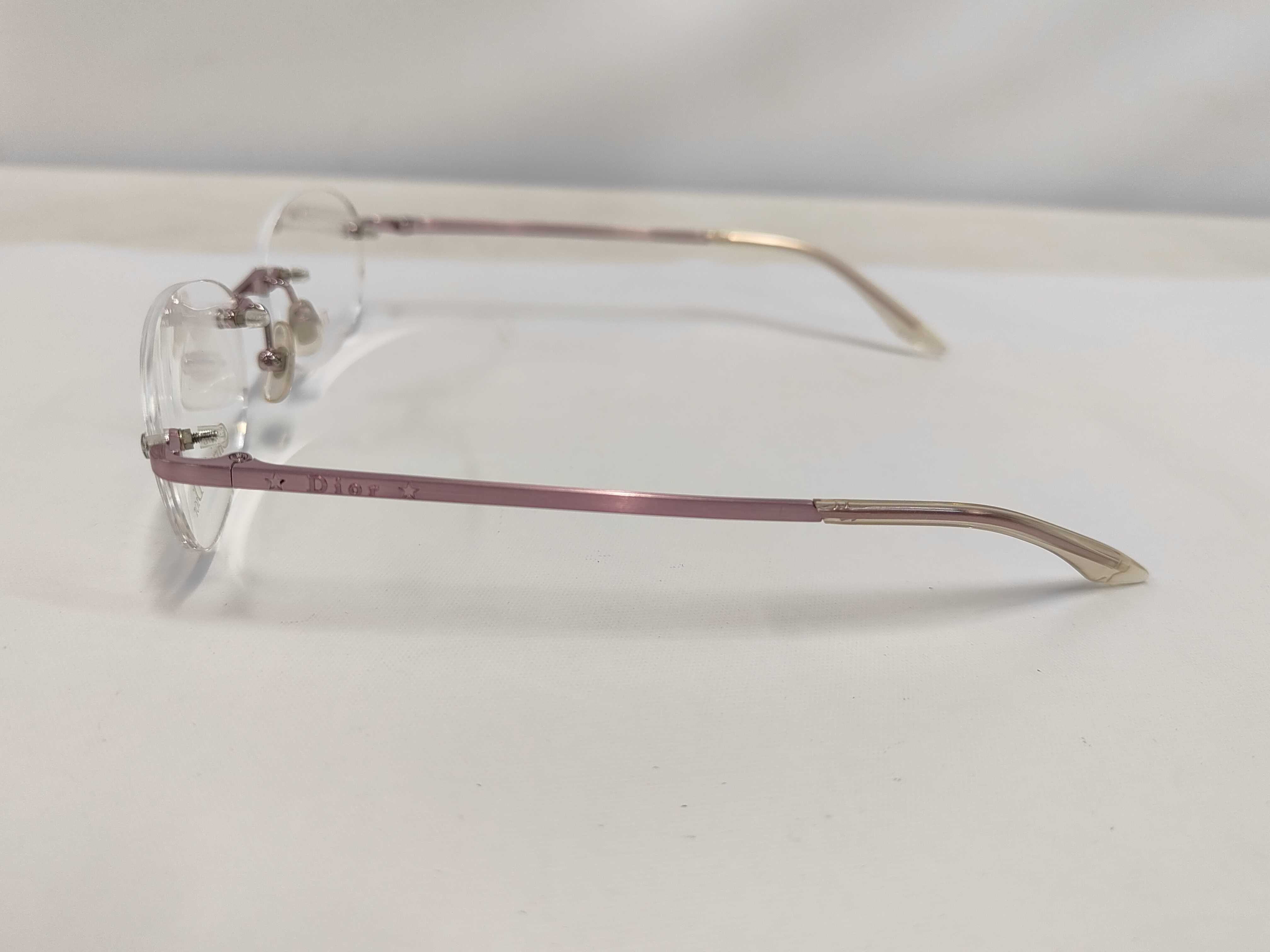 Titanium Eyeglasses CD7530J, Tie Clip & Cufflinks — view 2