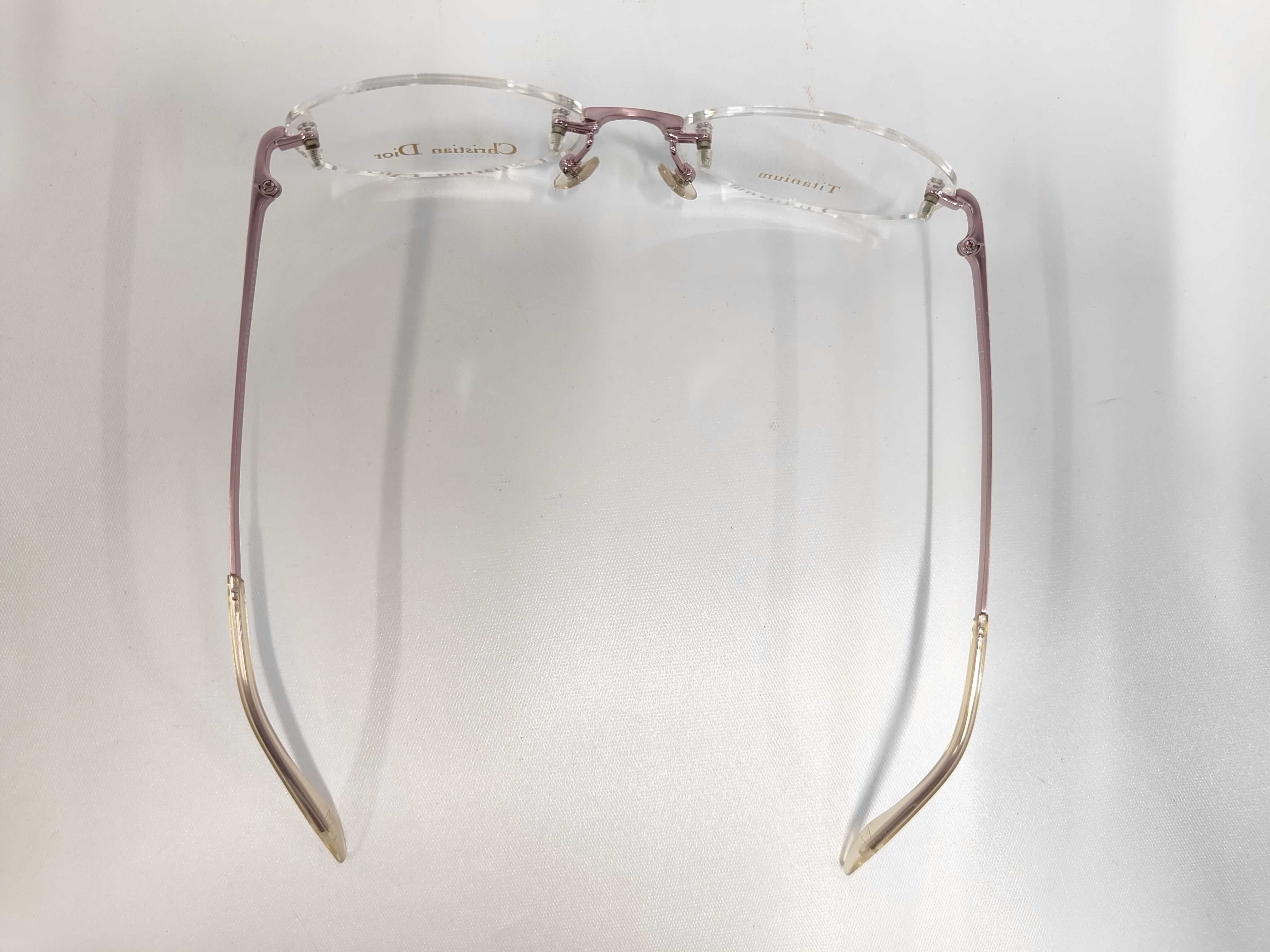 Titanium Eyeglasses CD7530J, Tie Clip & Cufflinks — view 4