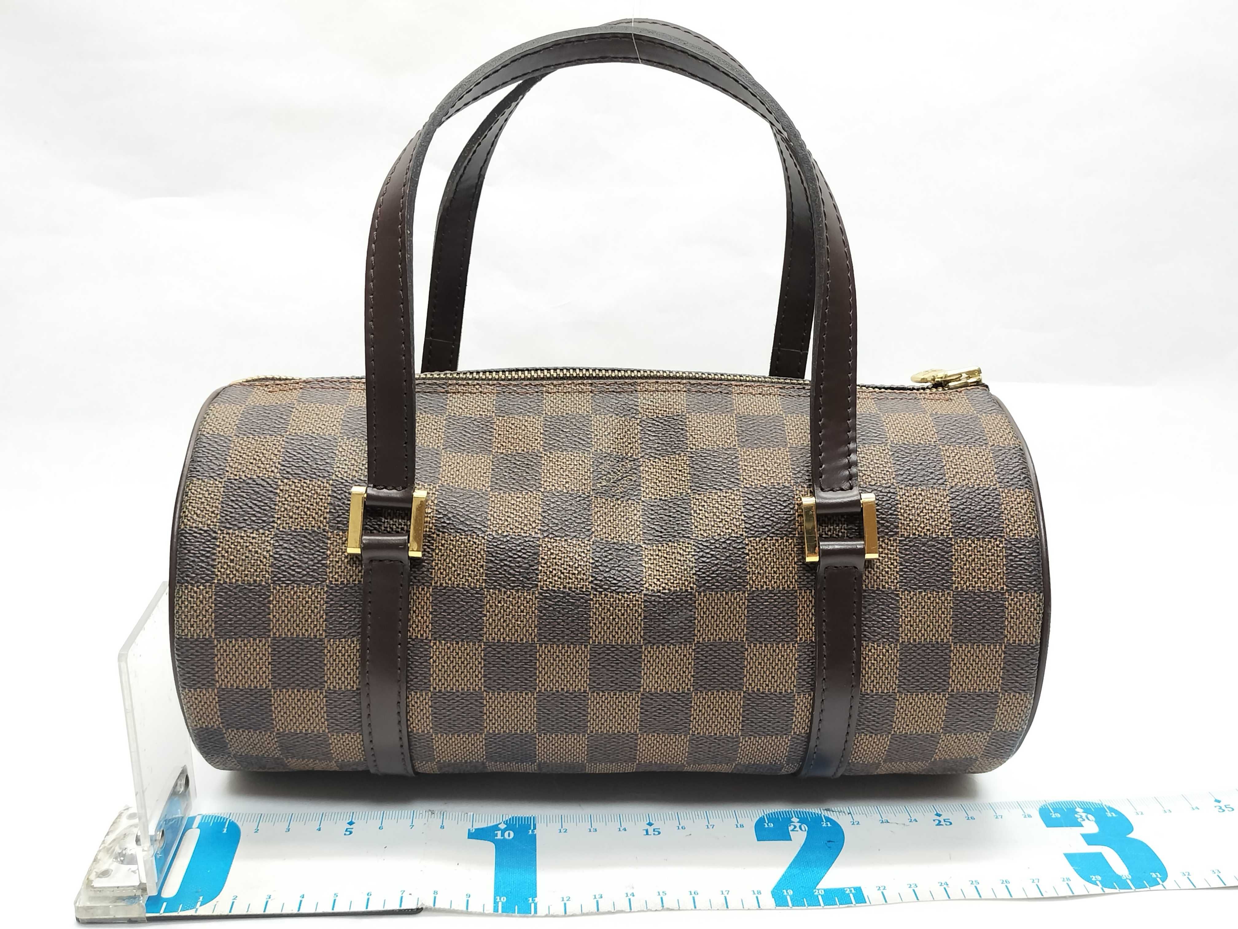 Damier Papillon Handbag — view 2