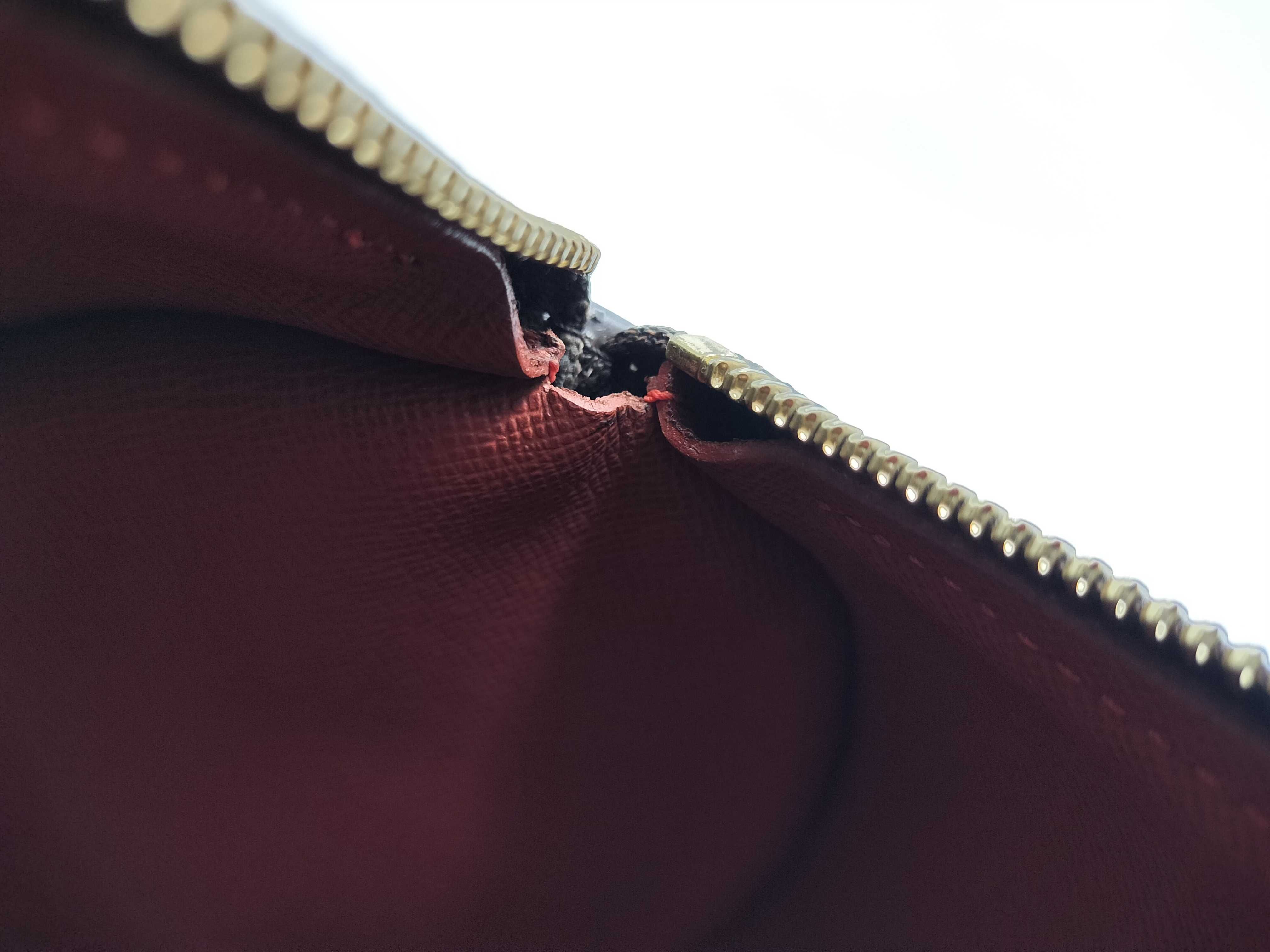 Damier Papillon Handbag — view 11
