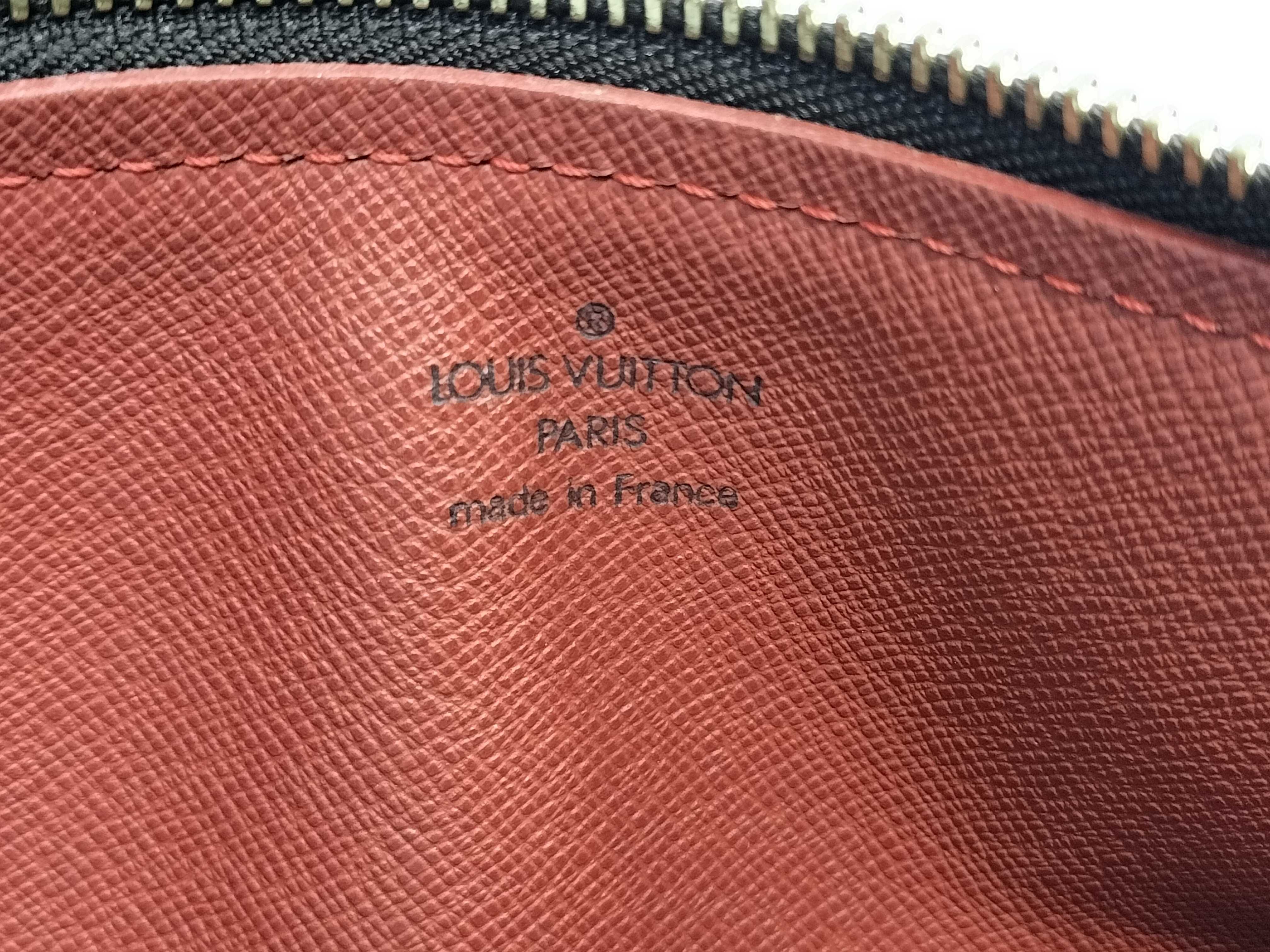 Damier Papillon Handbag — view 13