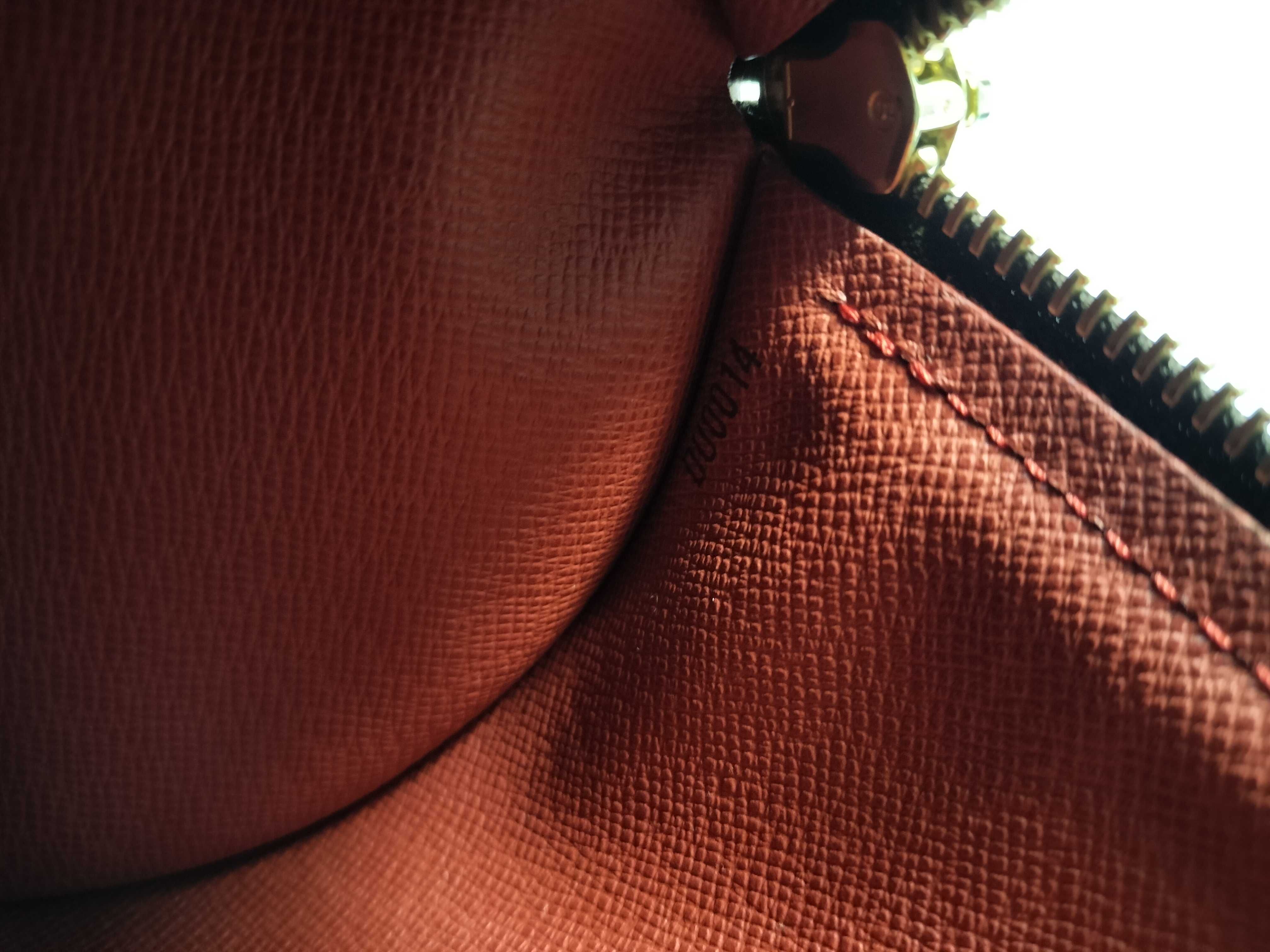 Damier Papillon Handbag — view 14