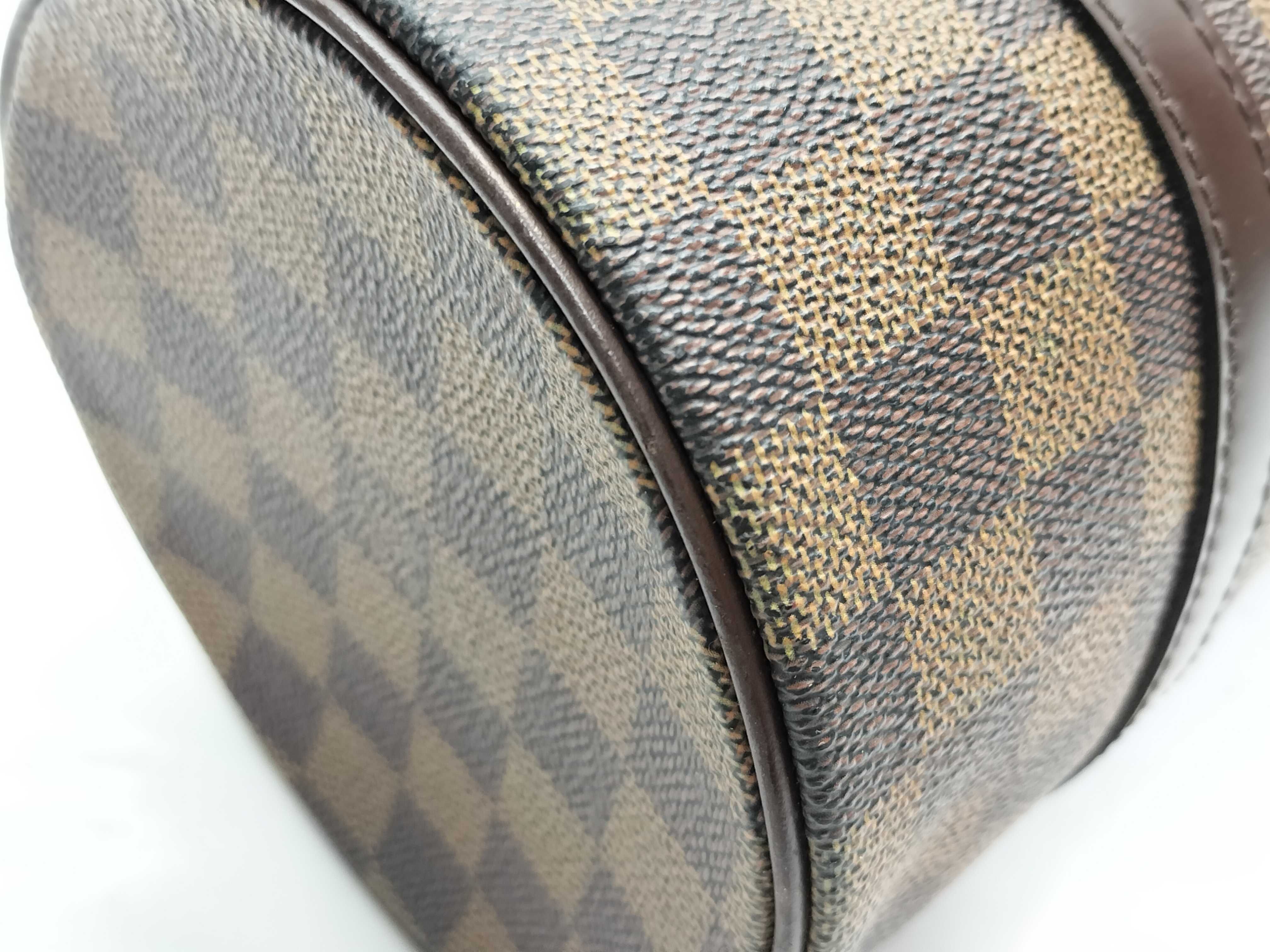 Damier Papillon Handbag — view 3