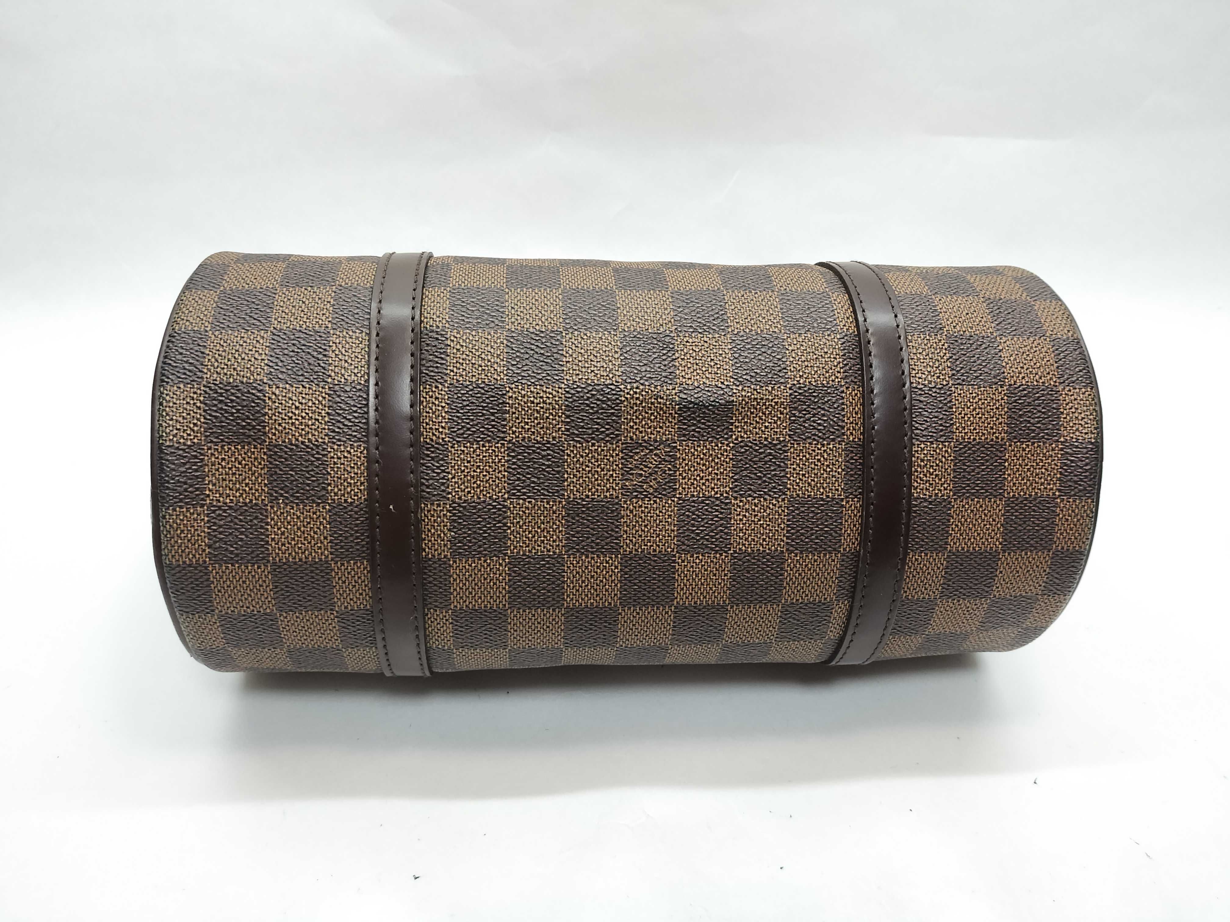Damier Papillon Handbag — view 4
