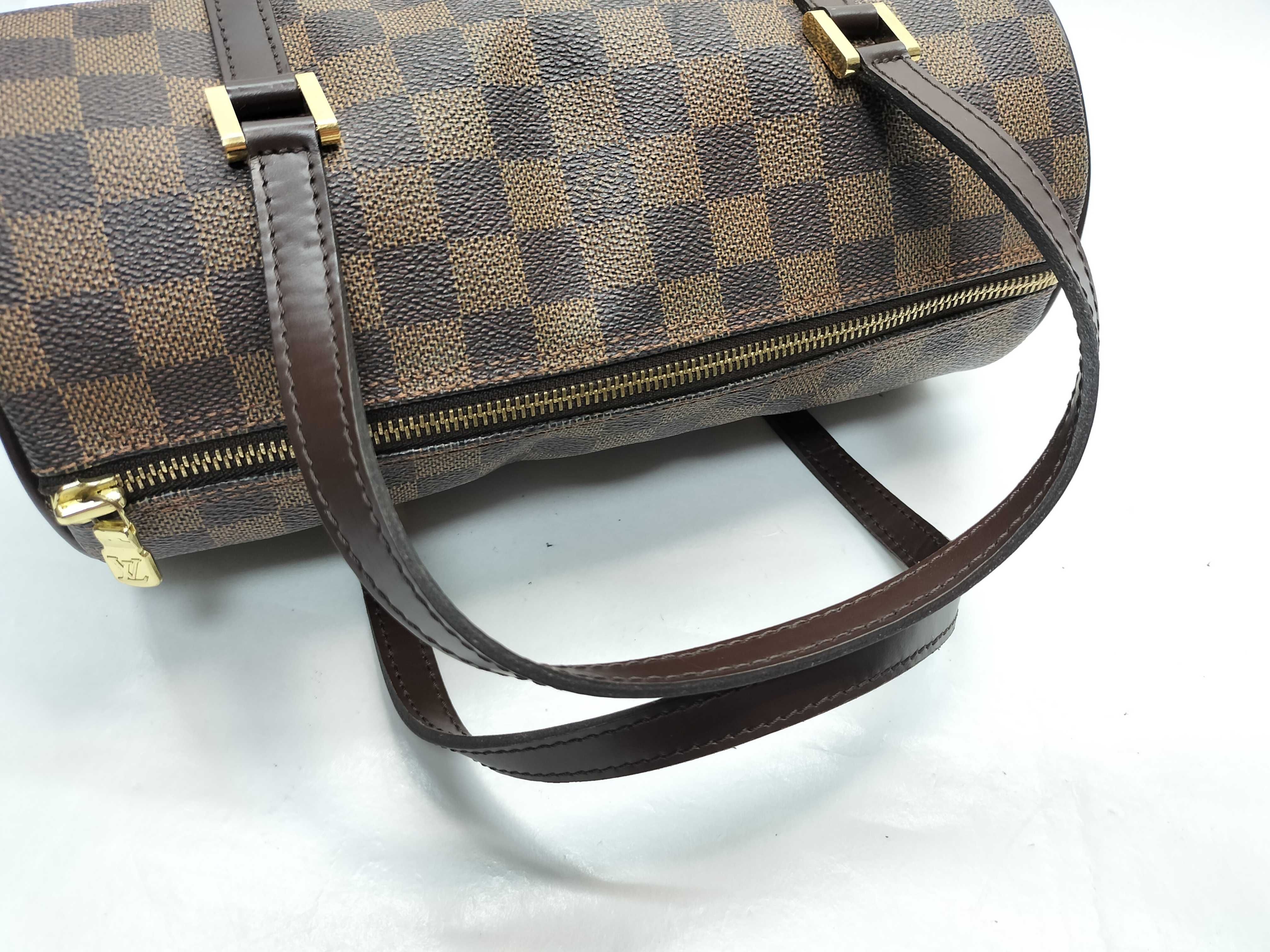 Damier Papillon Handbag — view 5