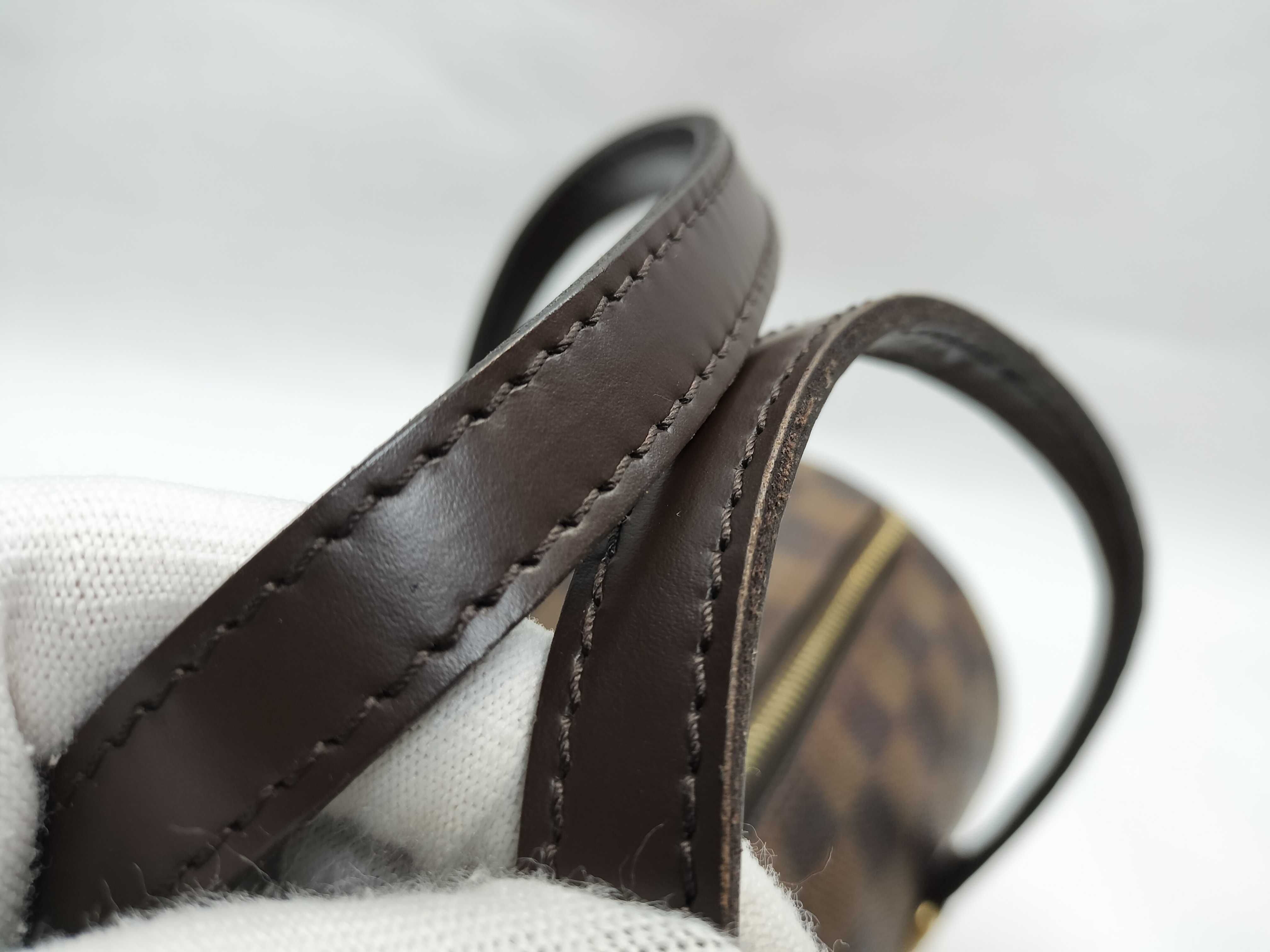Damier Papillon Handbag — view 6